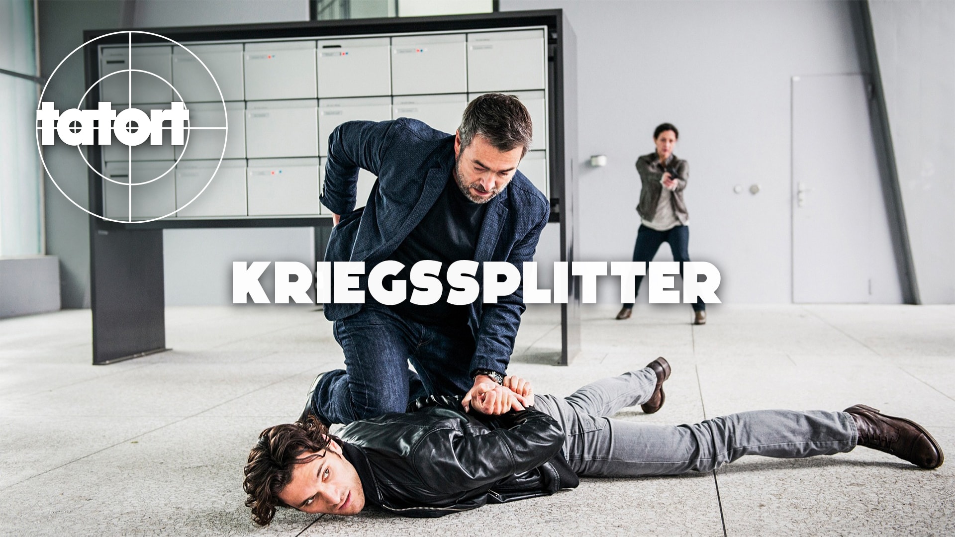 Tatort - Kriegssplitter