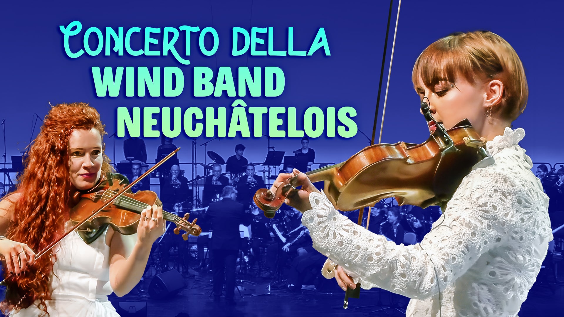 Concerto della Wind Band Neuchâtelois