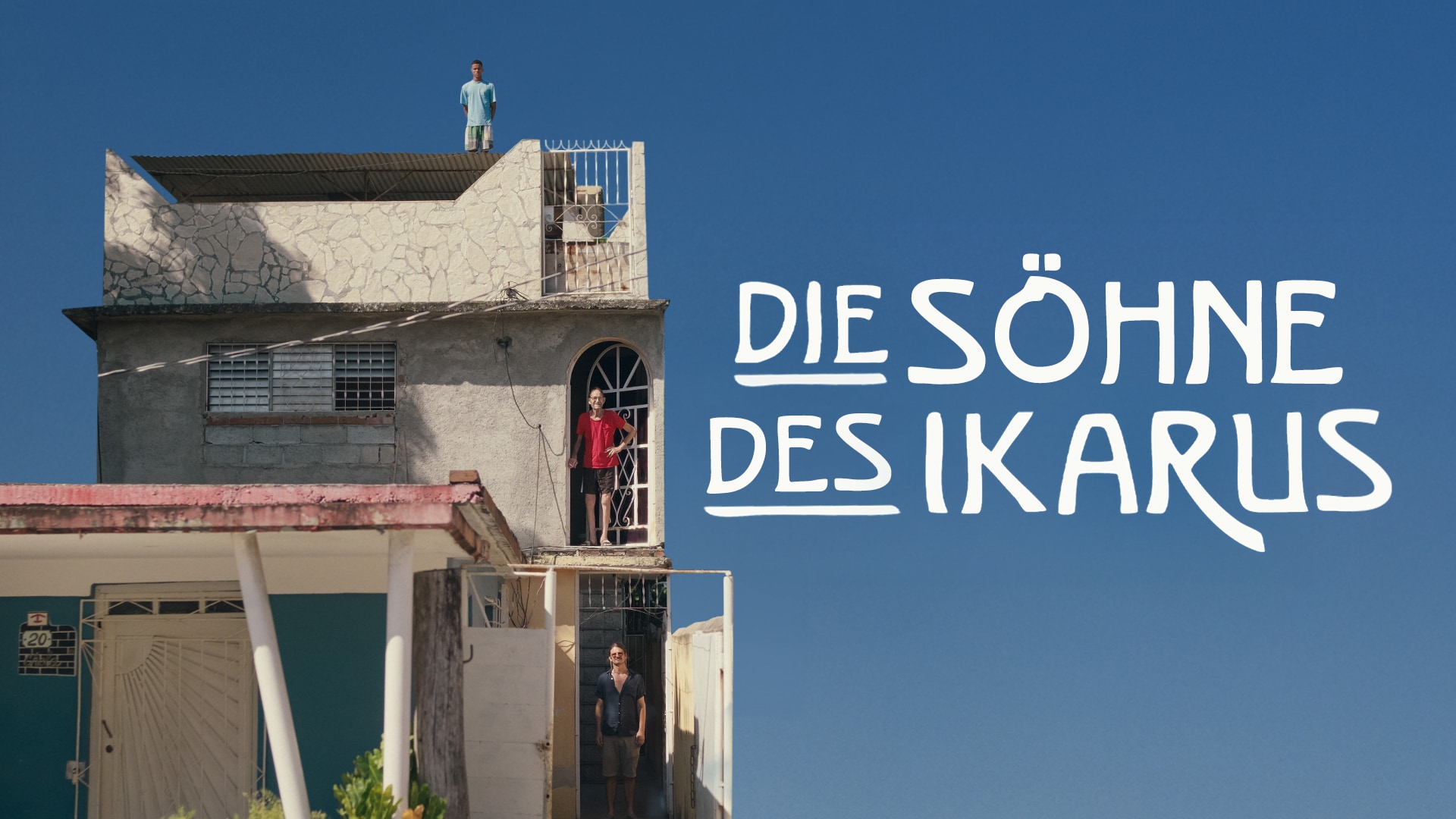 Die Söhne des Ikarus