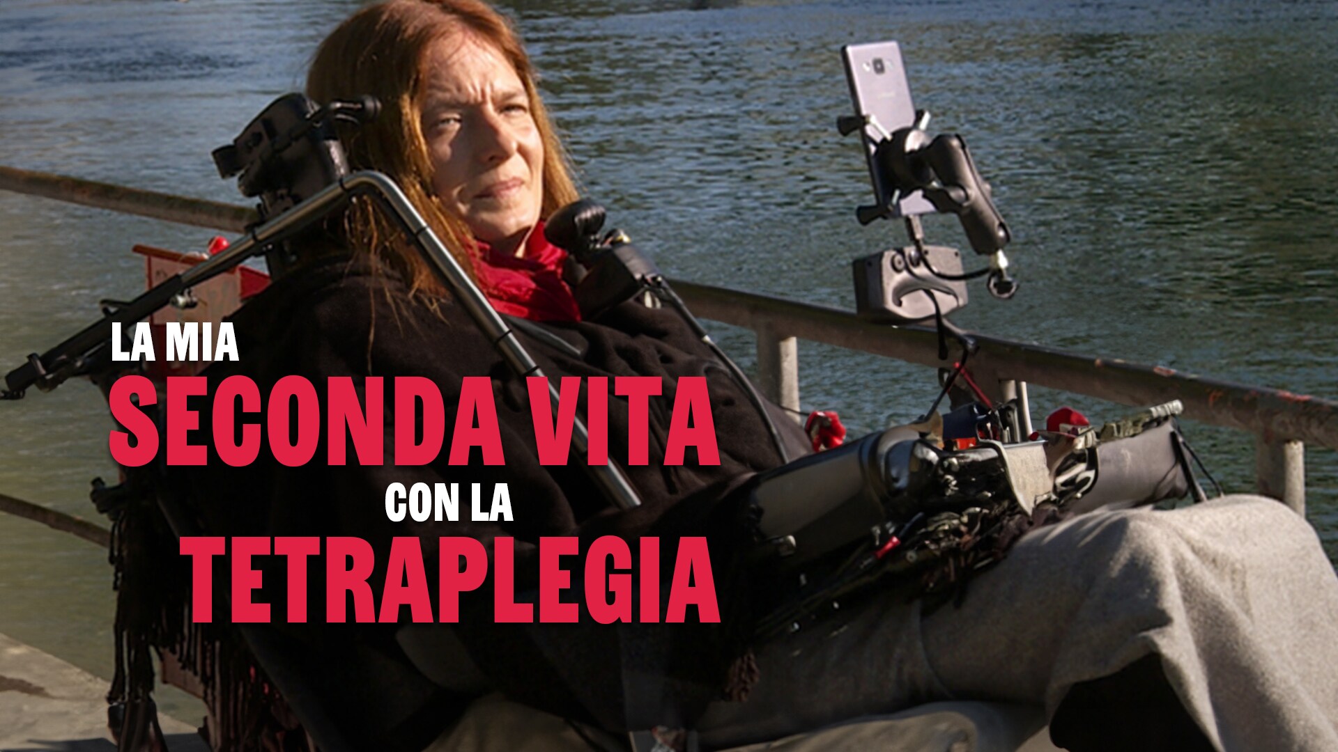 La mia seconda vita con la tetraplegia