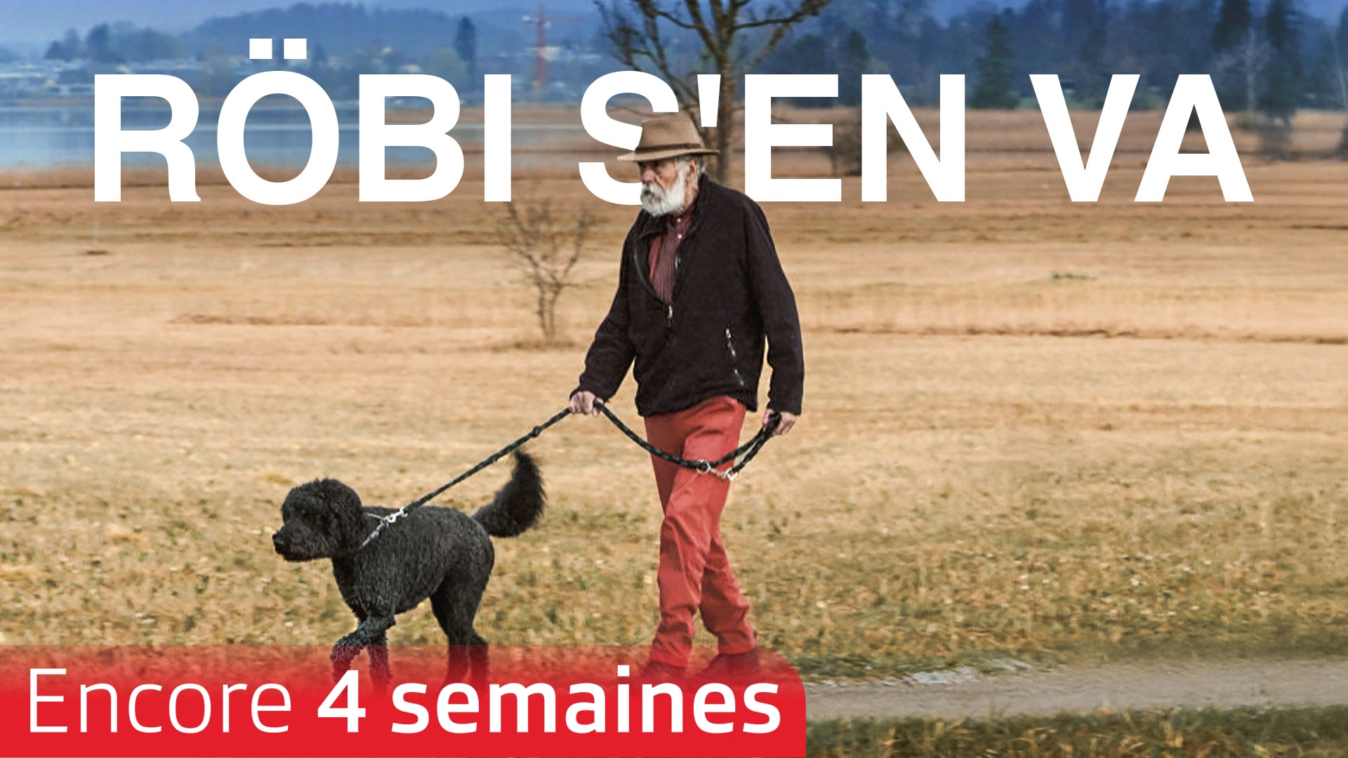 Röbi s'en va