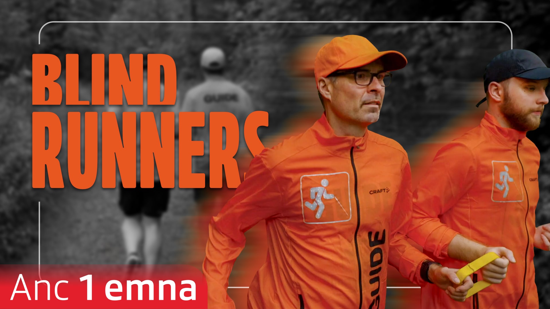 Blind Runners