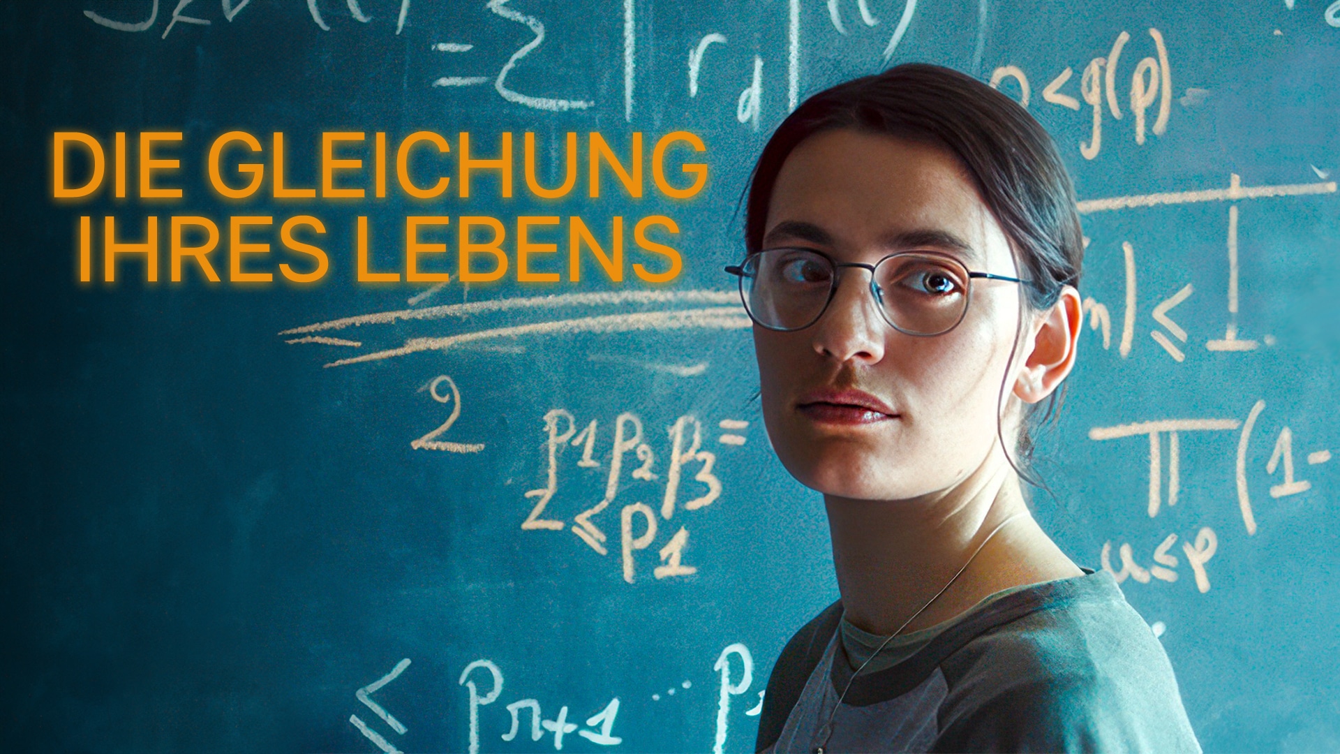 Die Gleichung ihres Lebens