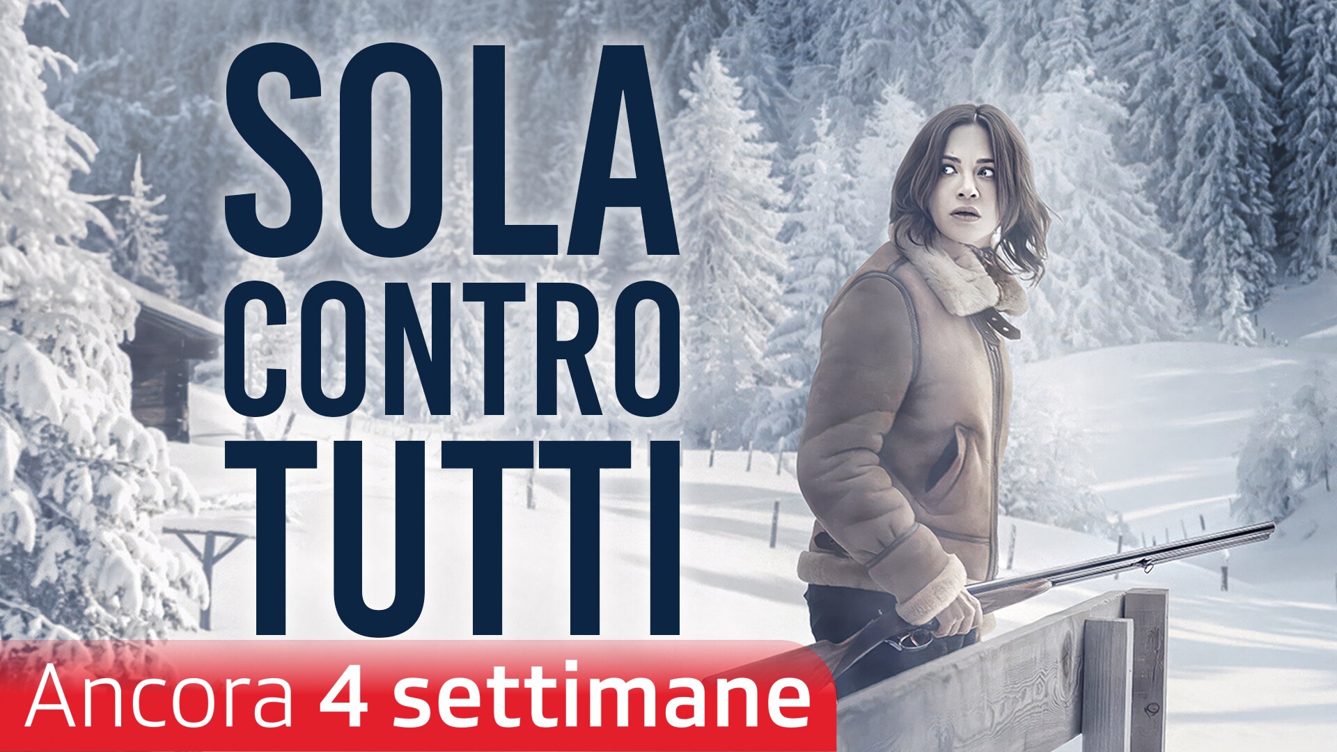 Sola contro tutti