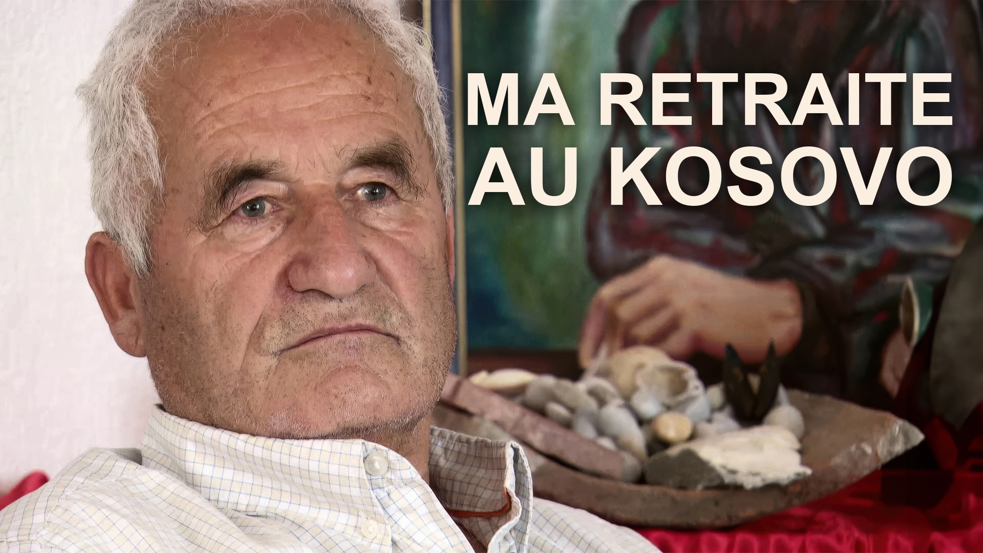 Ma retraite au  Kosovo