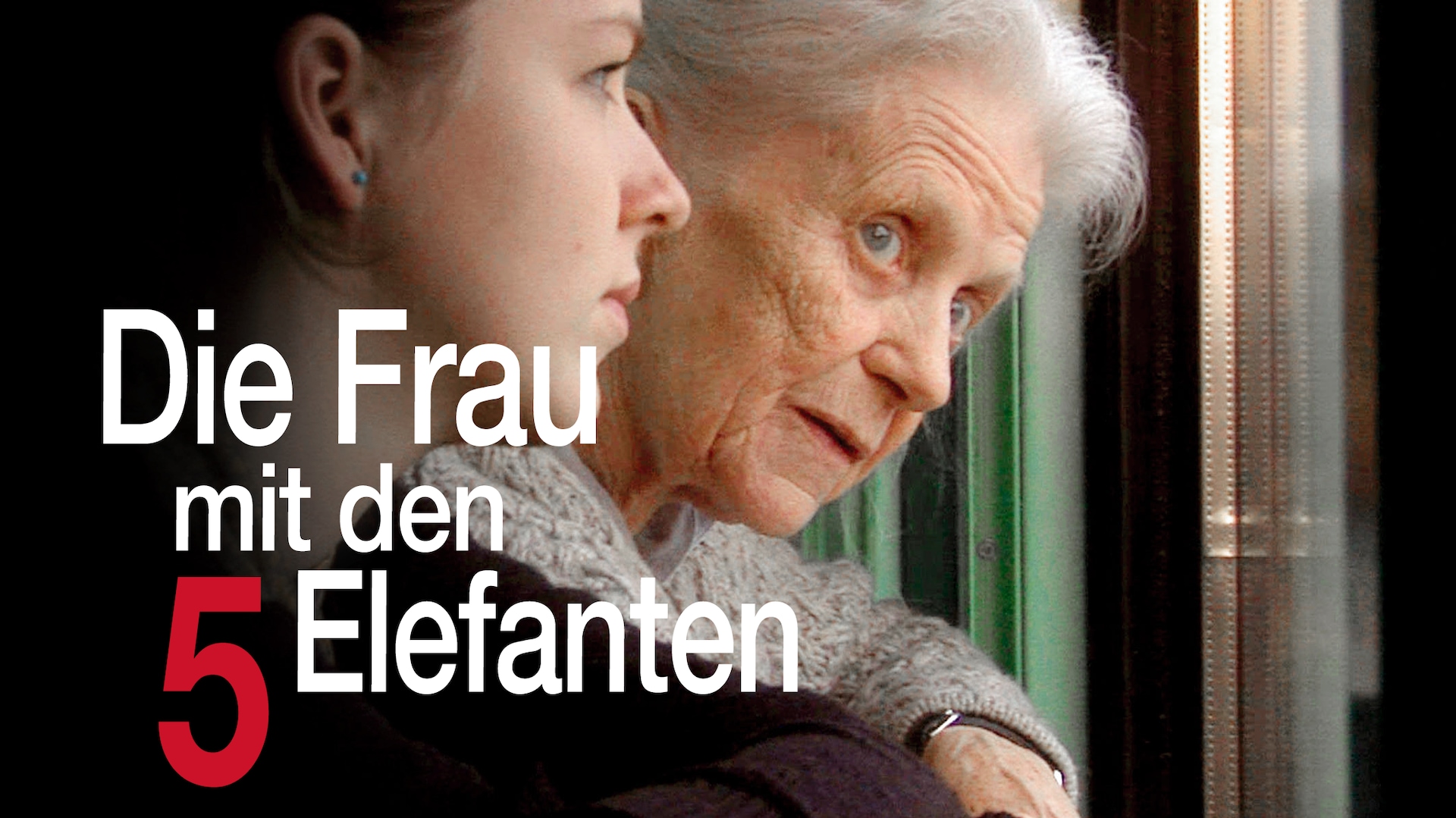 Die Frau mit den 5 Elefanten