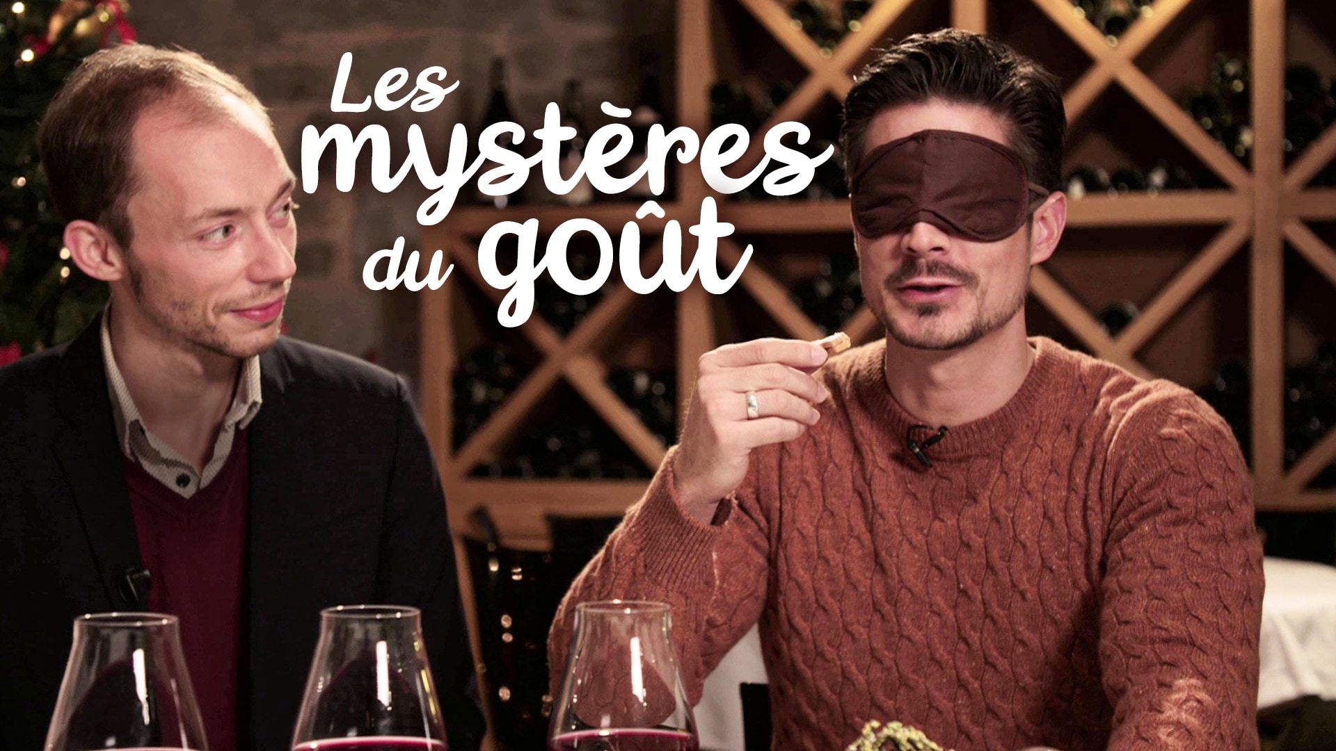 Les mystères du goût