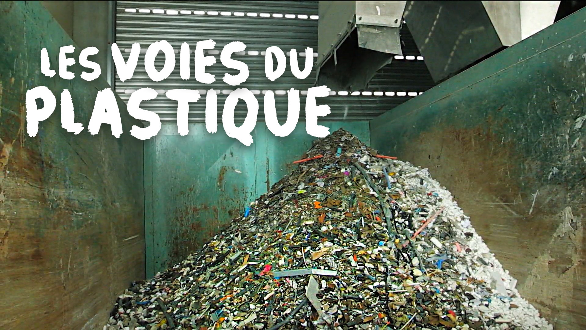 Les voies du plastique