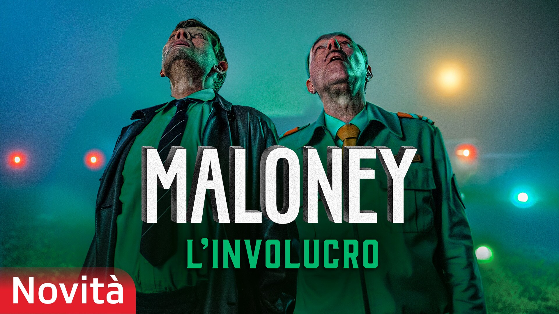 Maloney - L’involucro