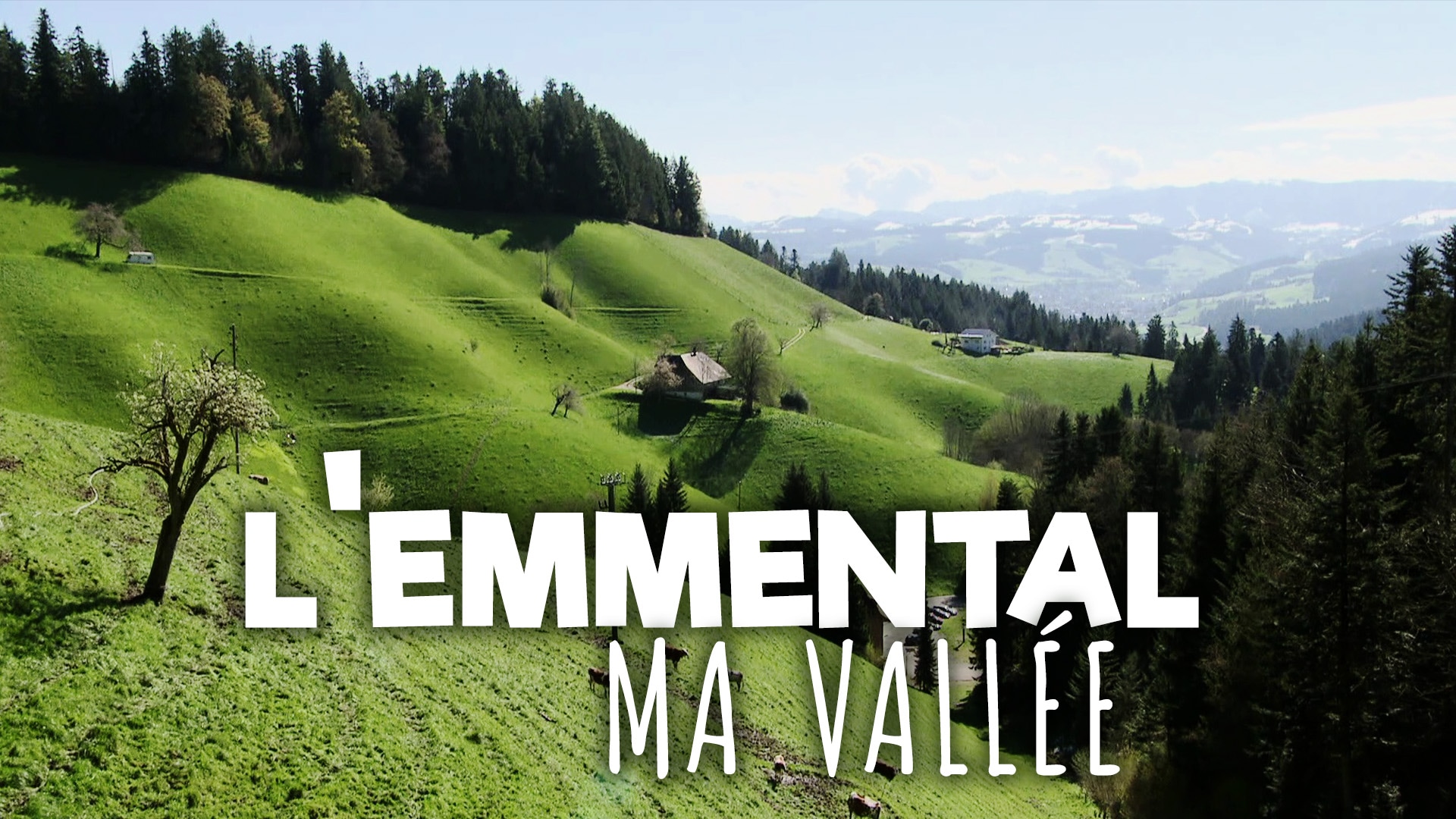 L'Emmental, ma vallée