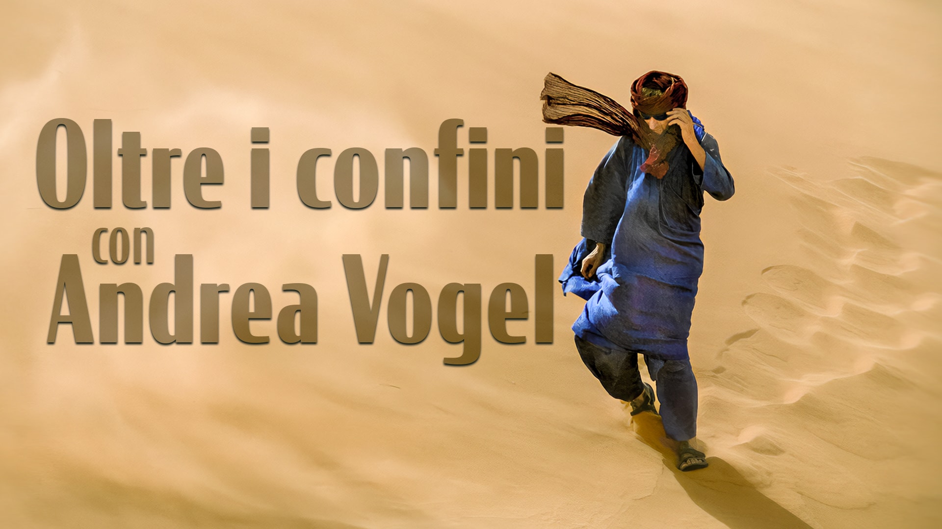 Oltre i confini con Andrea Vogel