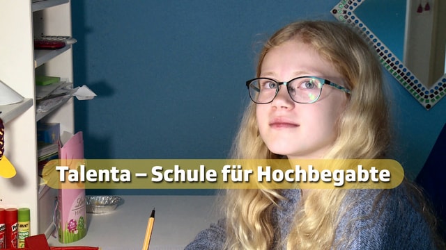 Talenta – Schule für Hochbegabte