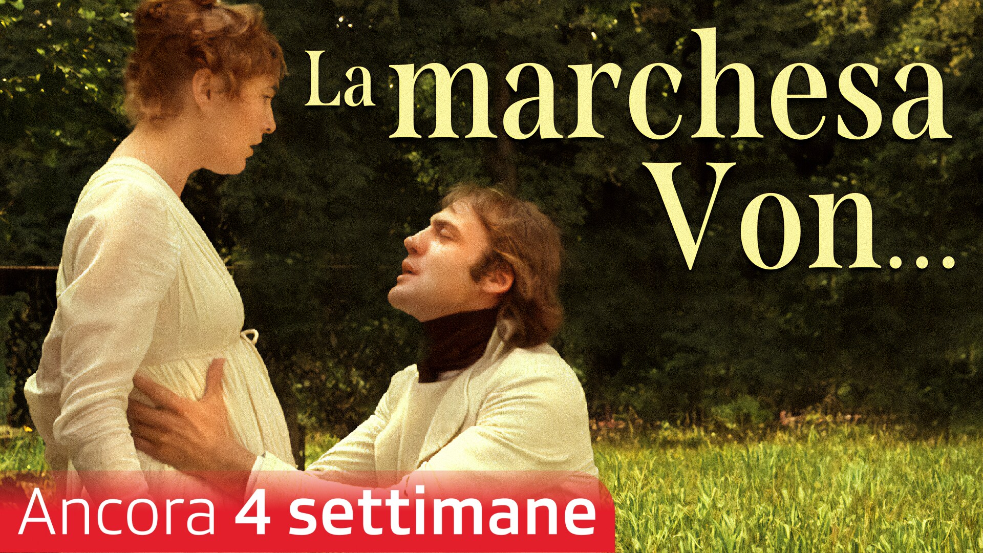 La marchesa Von…