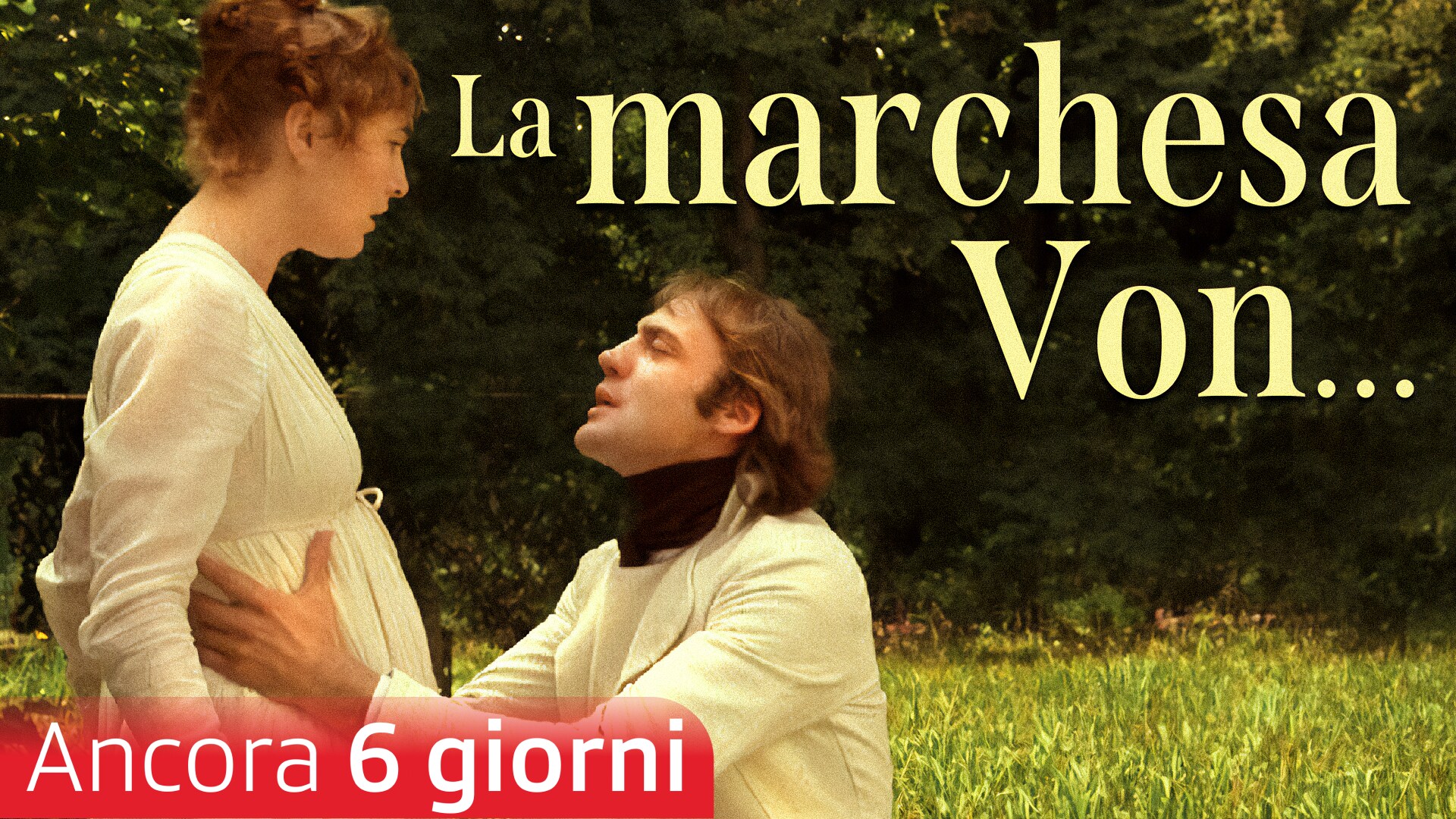 La marchesa Von…