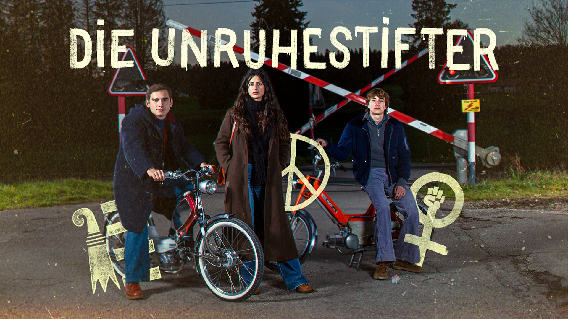 Die Unruhestifter