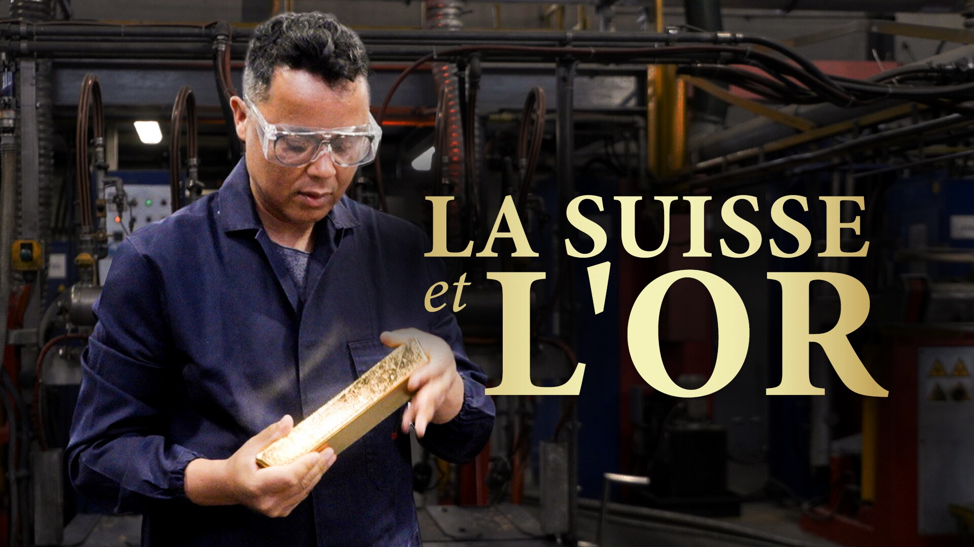 La Suisse et l'or