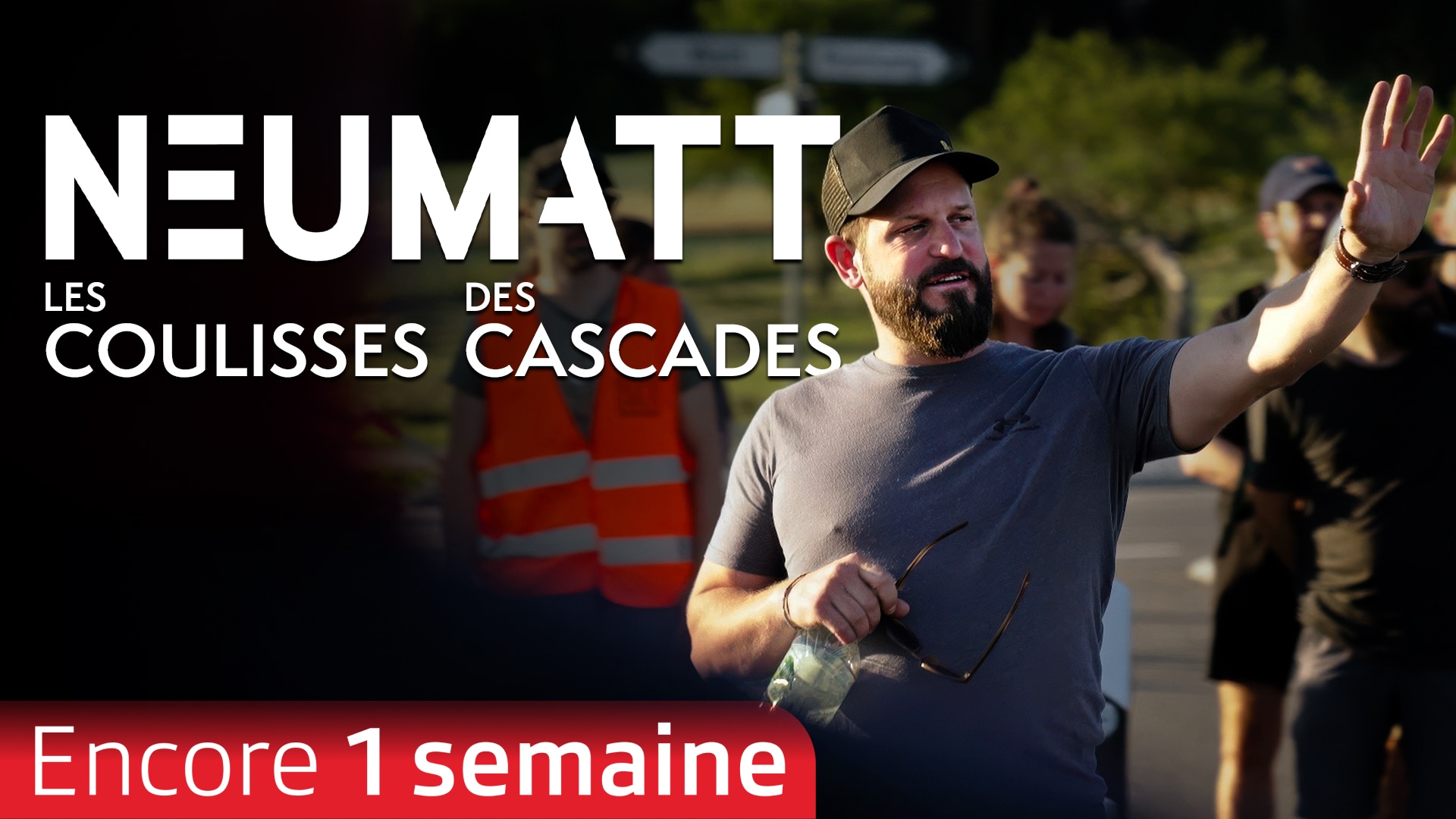 Neumatt - Les coulisses des cascades