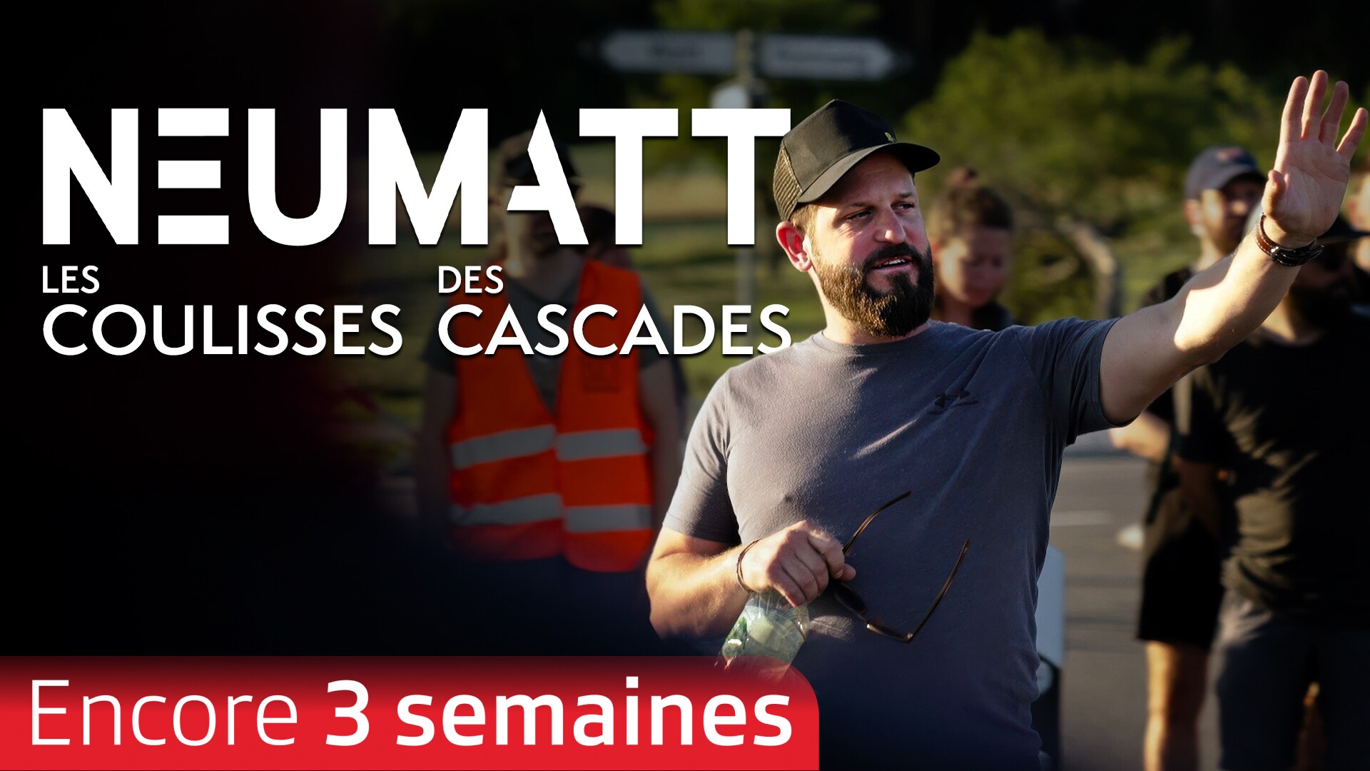 Neumatt - Les coulisses des cascades