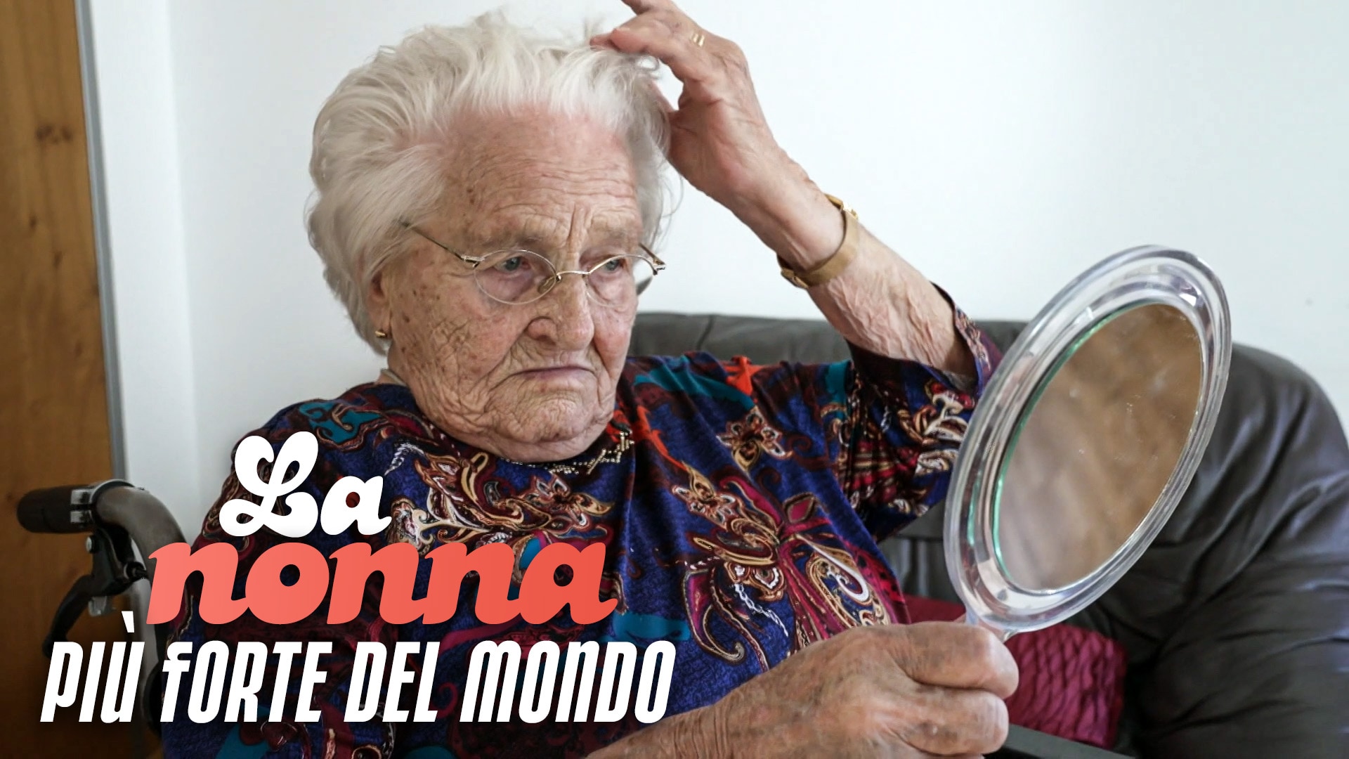 La nonna più forte del mondo