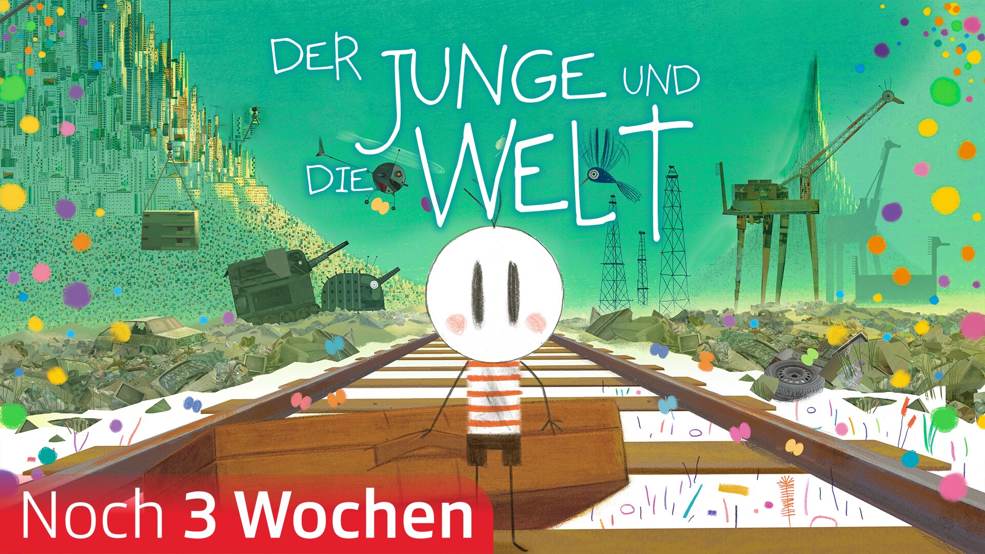 Der Junge und die Welt 