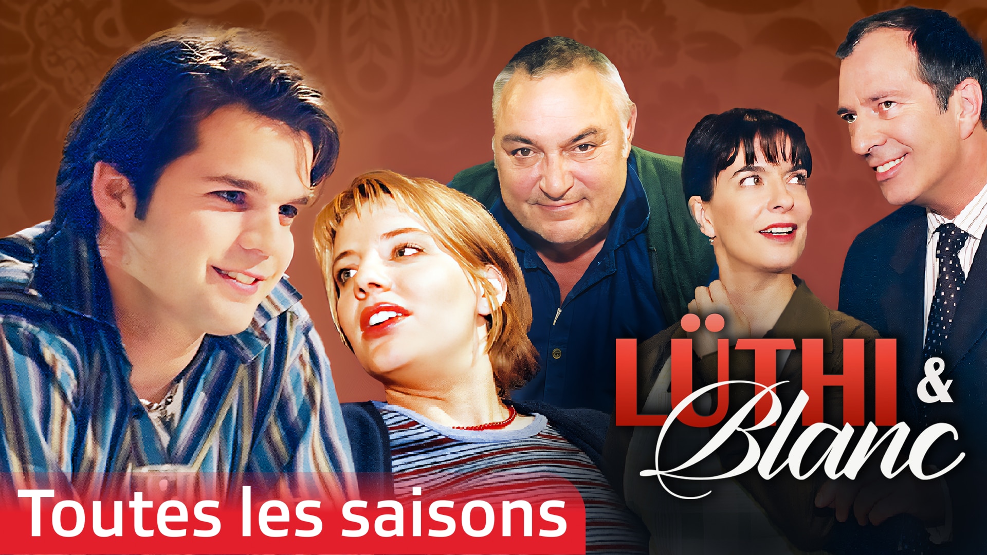 Lüthi et Blanc