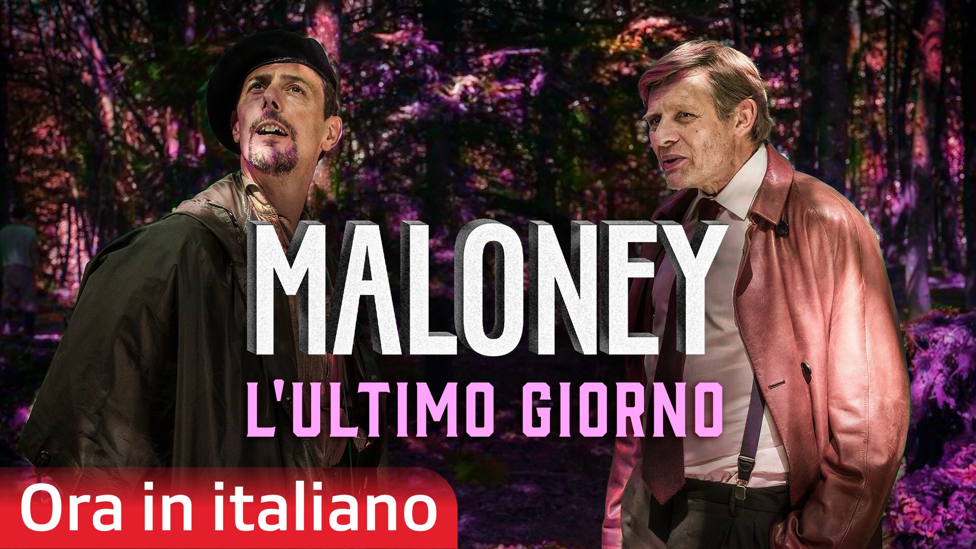 Maloney - L’ultimo giorno