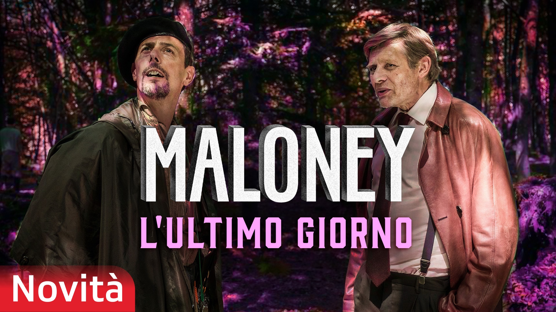 Maloney - L’ultimo giorno