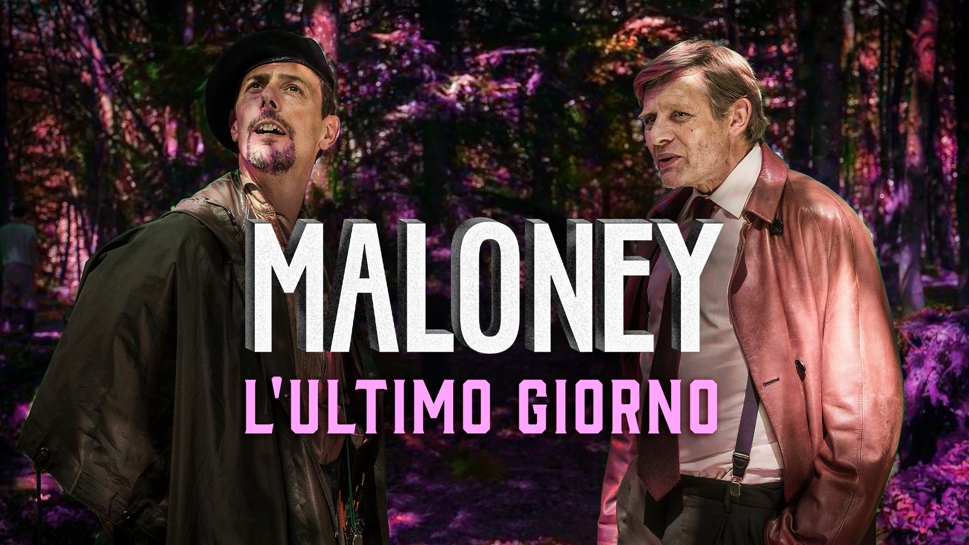 Maloney - L’ultimo giorno