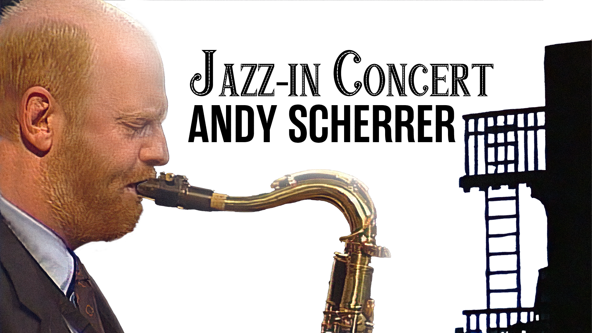 Jazz-in Concert : Andy Scherrer