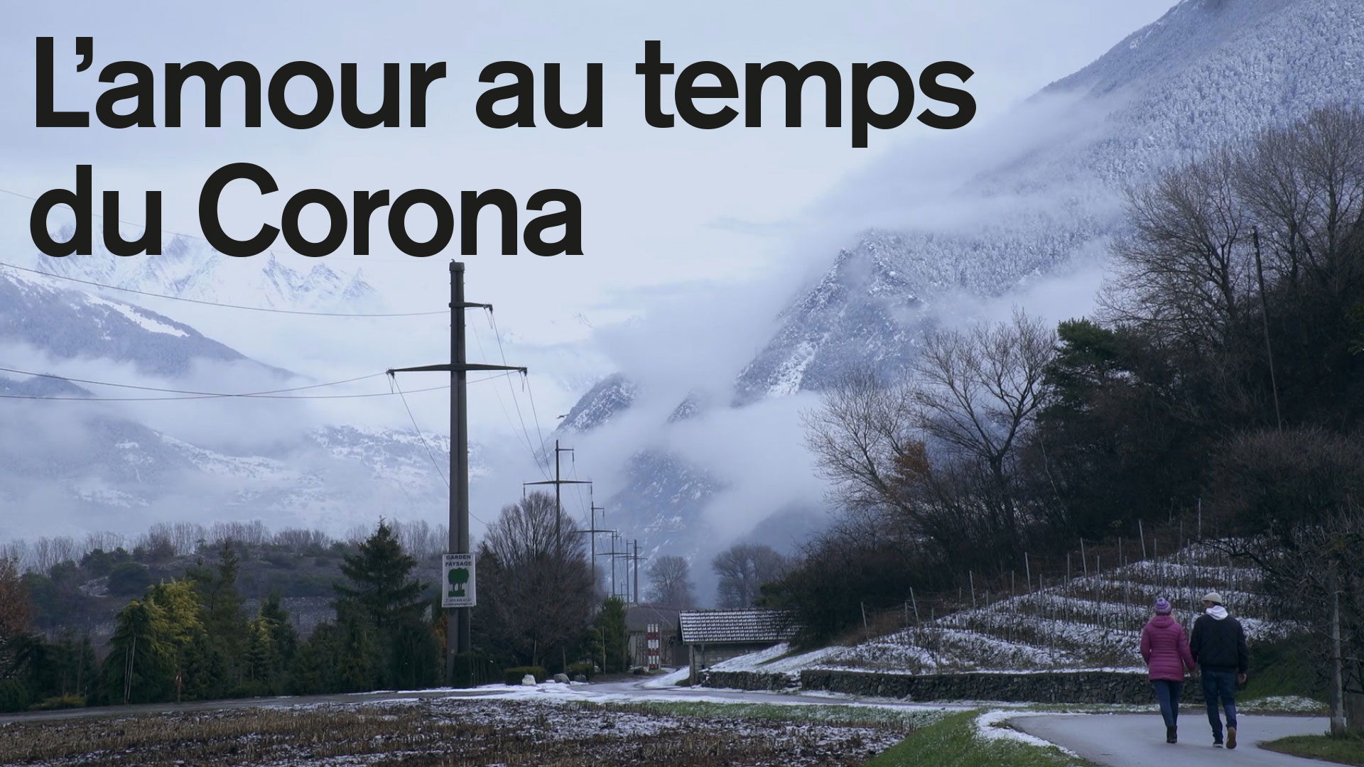 L’amour au temps du Corona