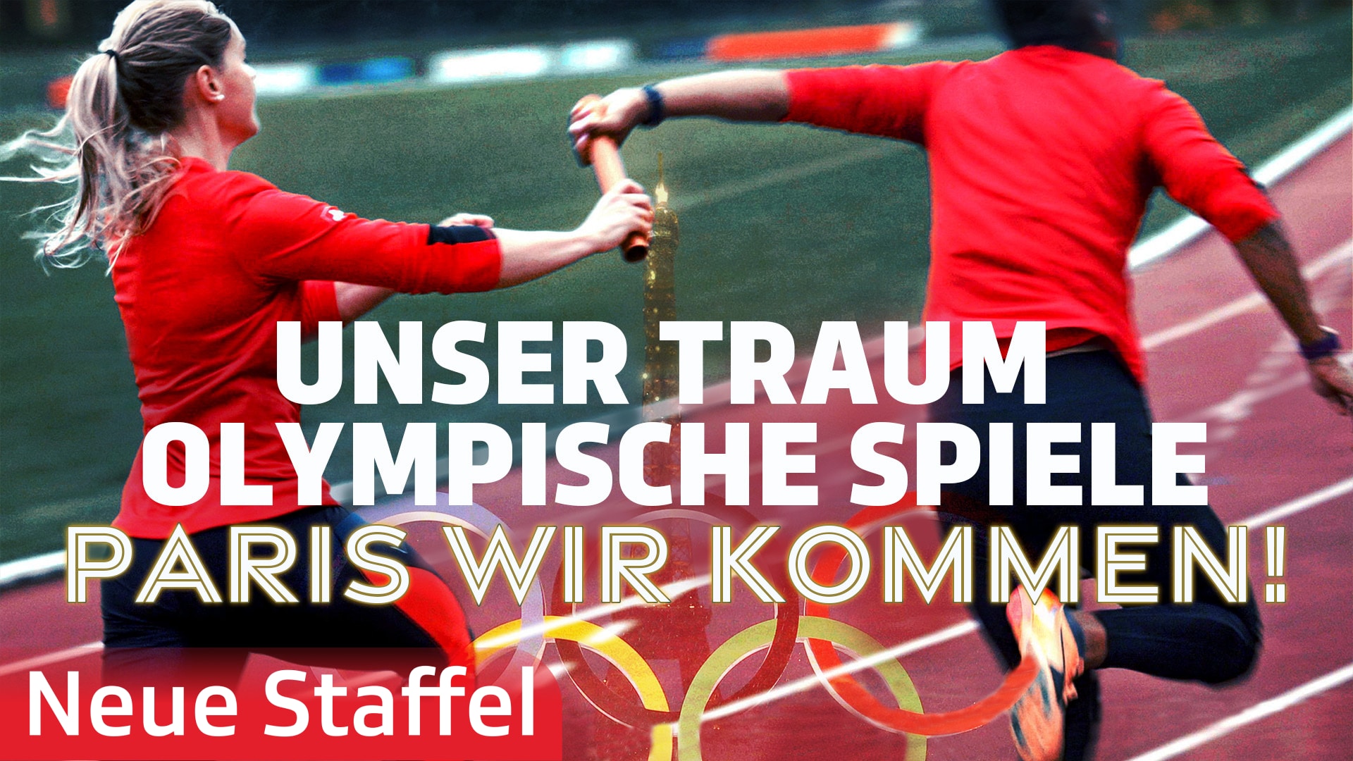 Unser Traum Olympische Spiele – Paris wir kommen!