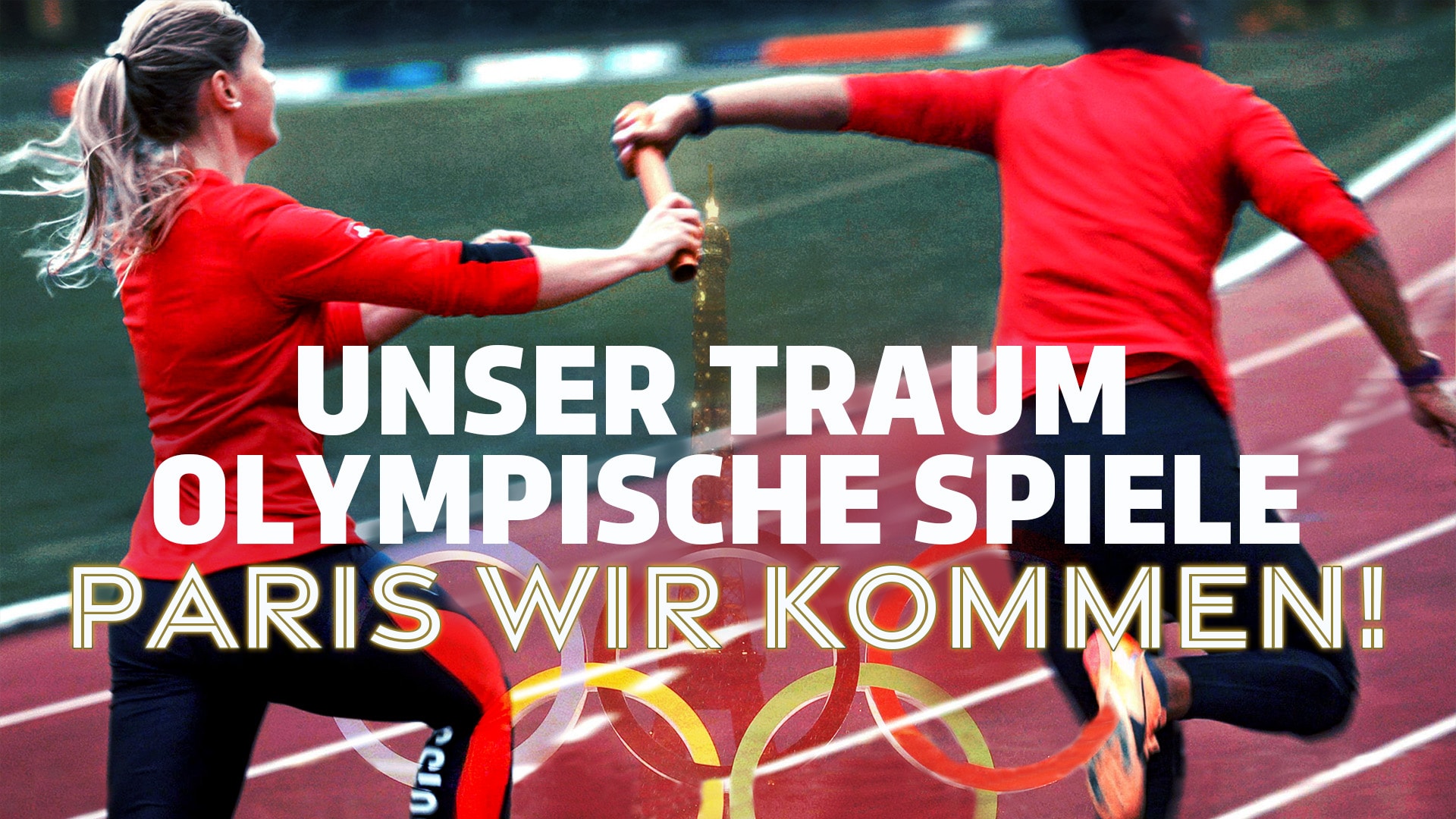 Unser Traum Olympische Spiele – Paris wir kommen!