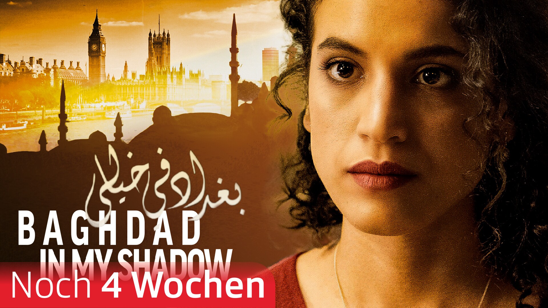 Baghdad in my Shadow