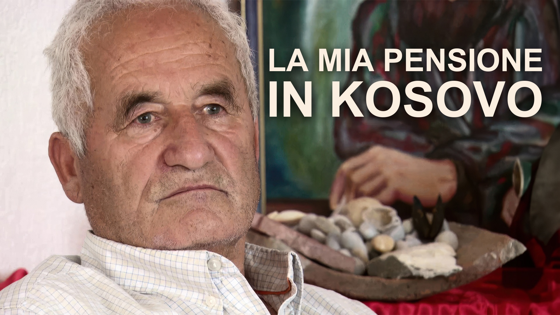 La mia pensione in Kosovo