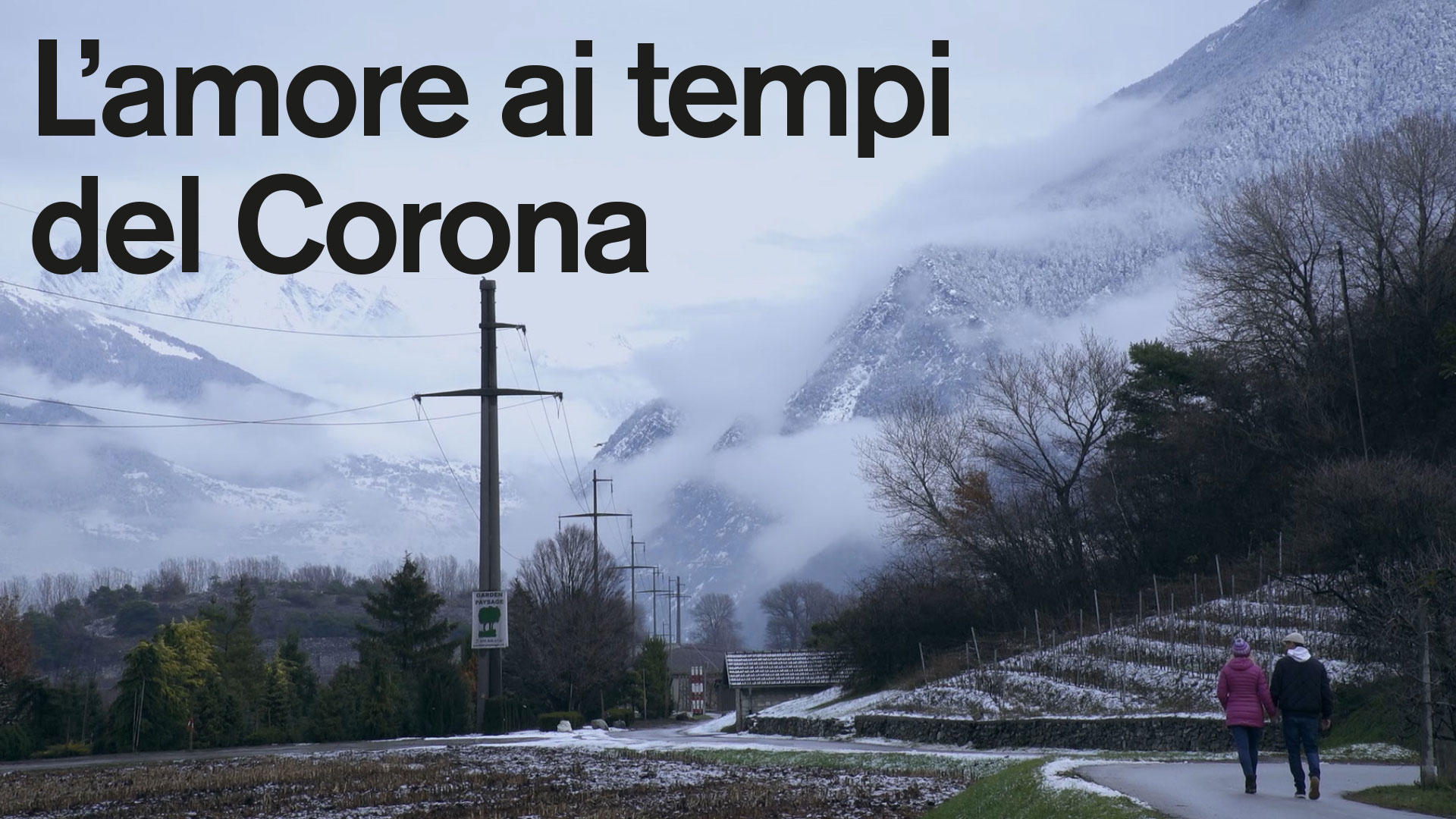 L'amore ai tempi del Corona