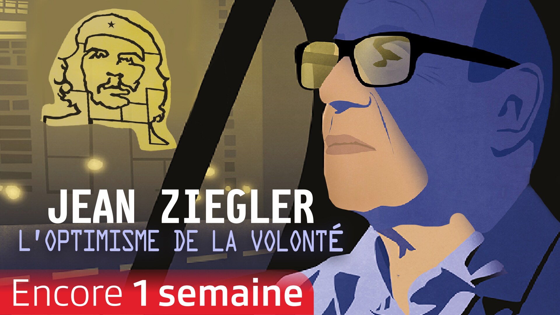 Jean Ziegler : l'optimisme de la volonté