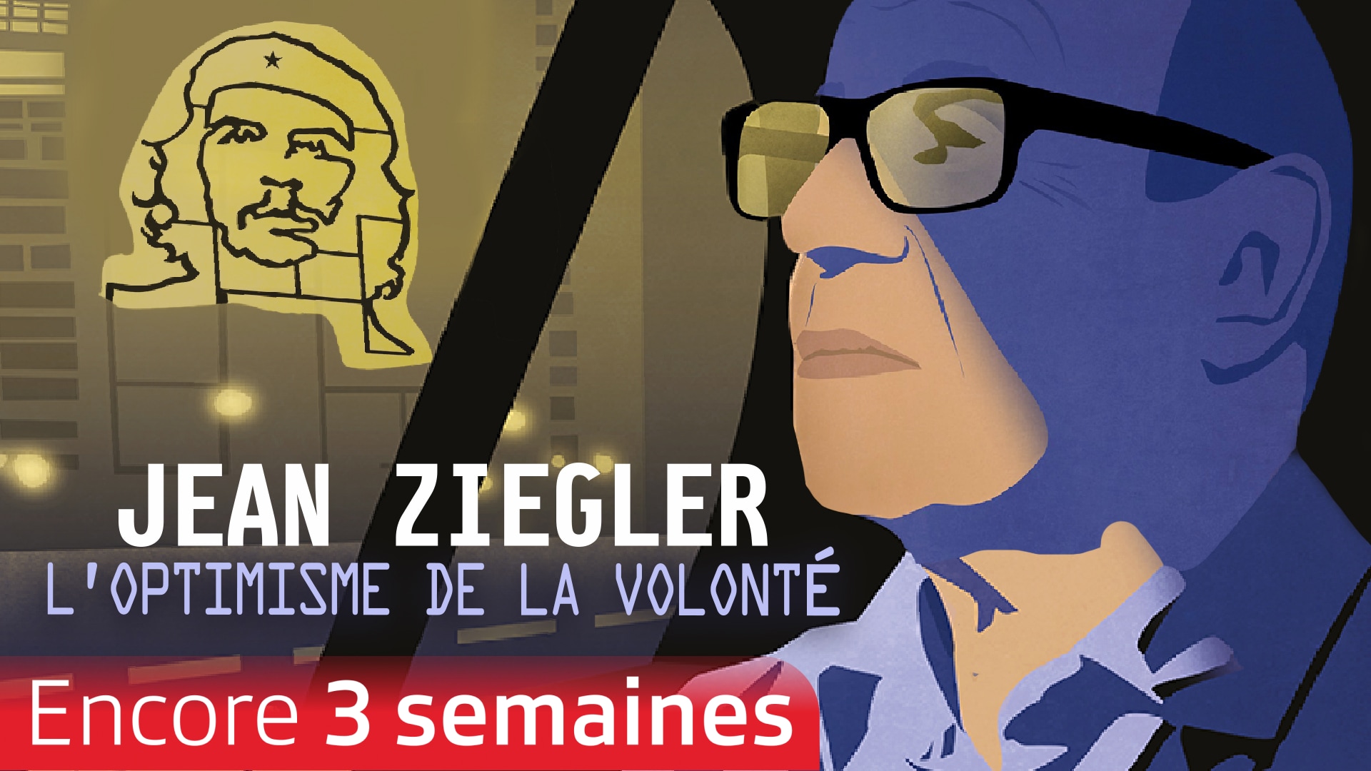 Jean Ziegler : l'optimisme de la volonté