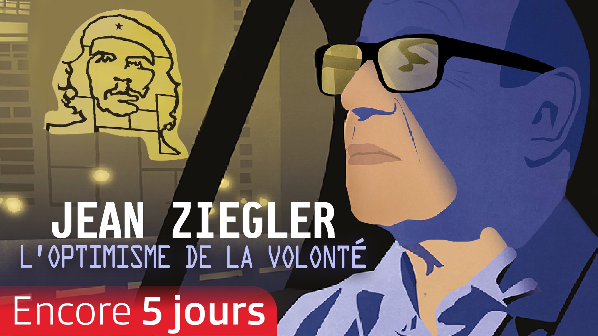 Jean Ziegler : l'optimisme de la volonté
