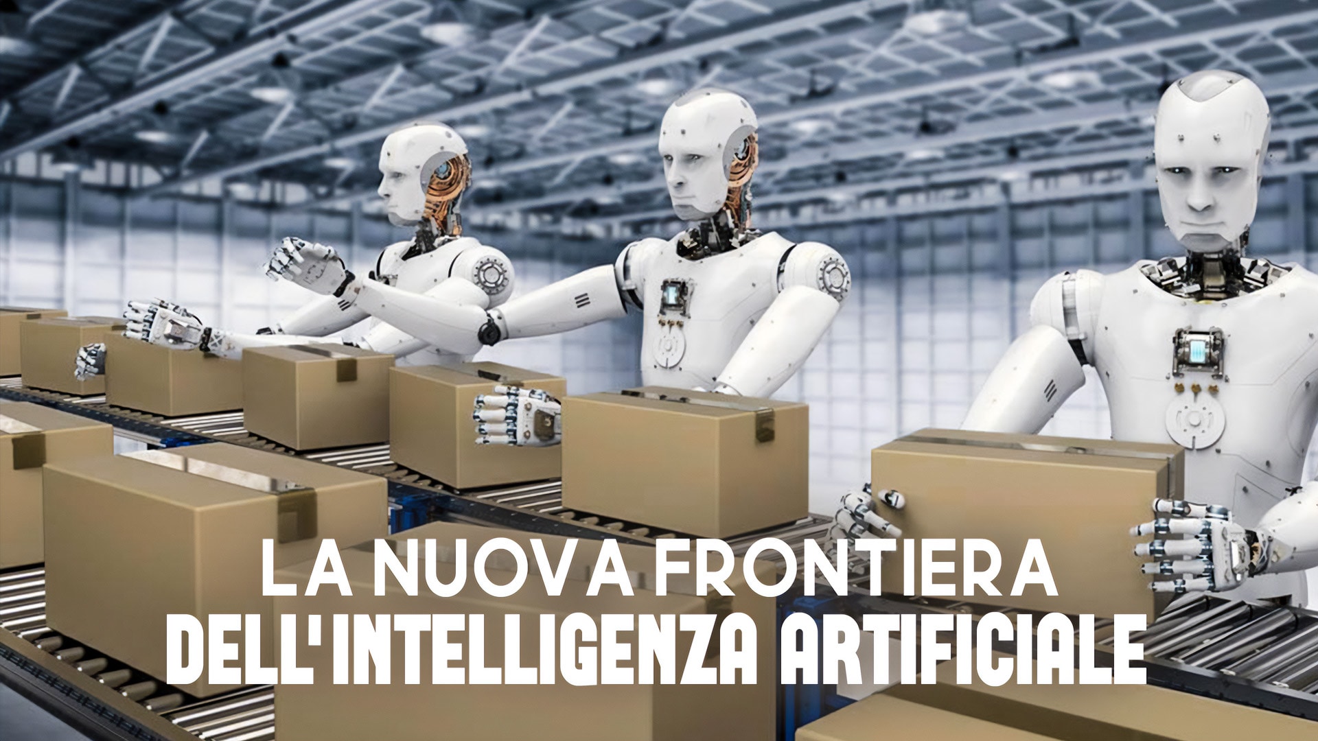 La nuova frontiera dell'intelligenza artificiale