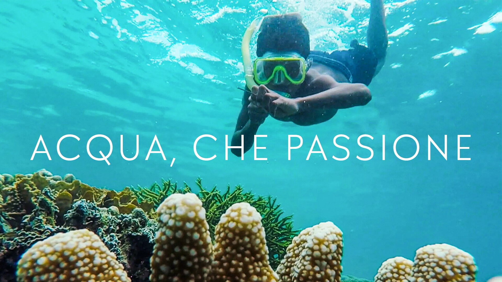 Acqua, che passione 