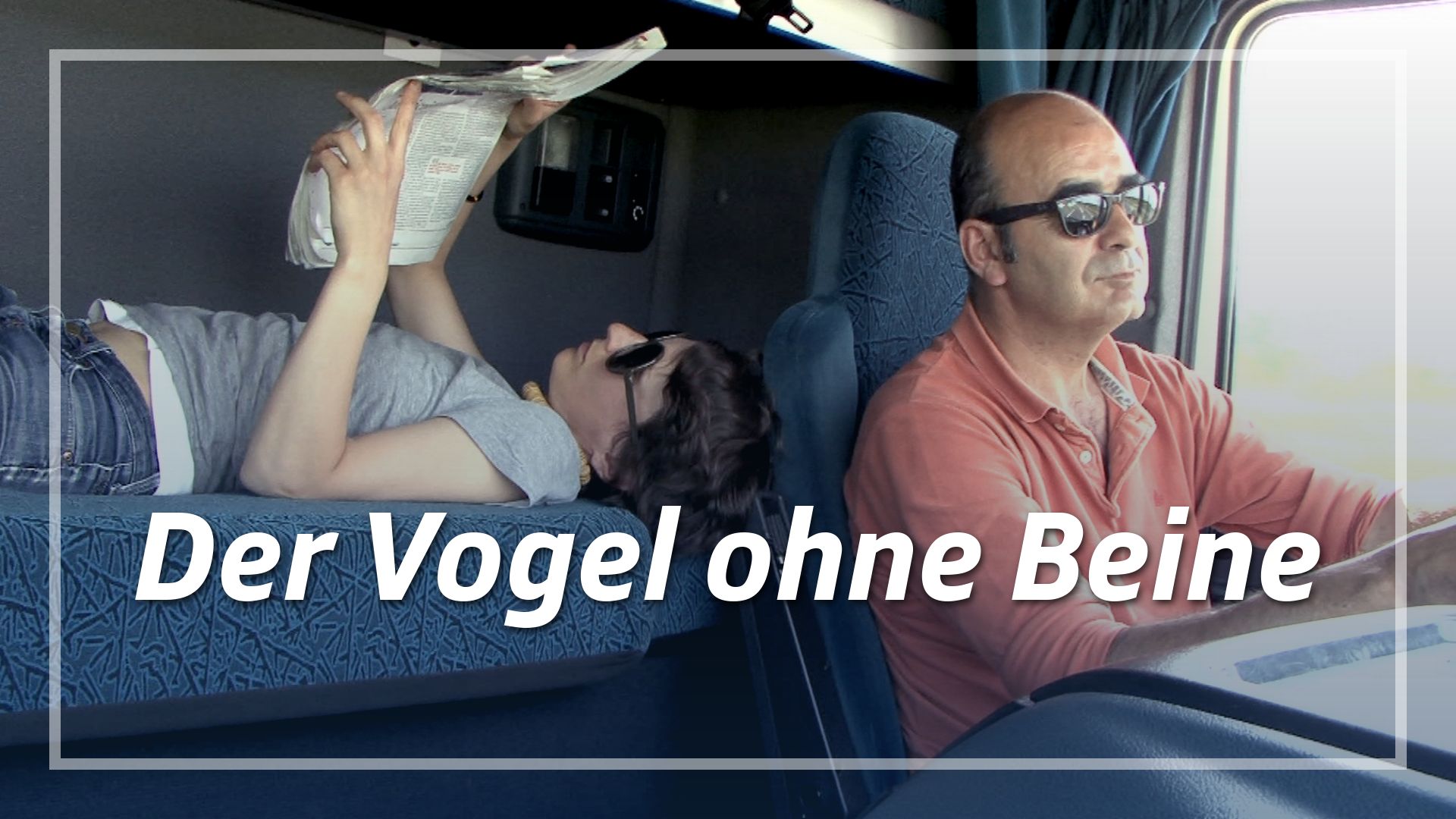 Der Vogel ohne Beine