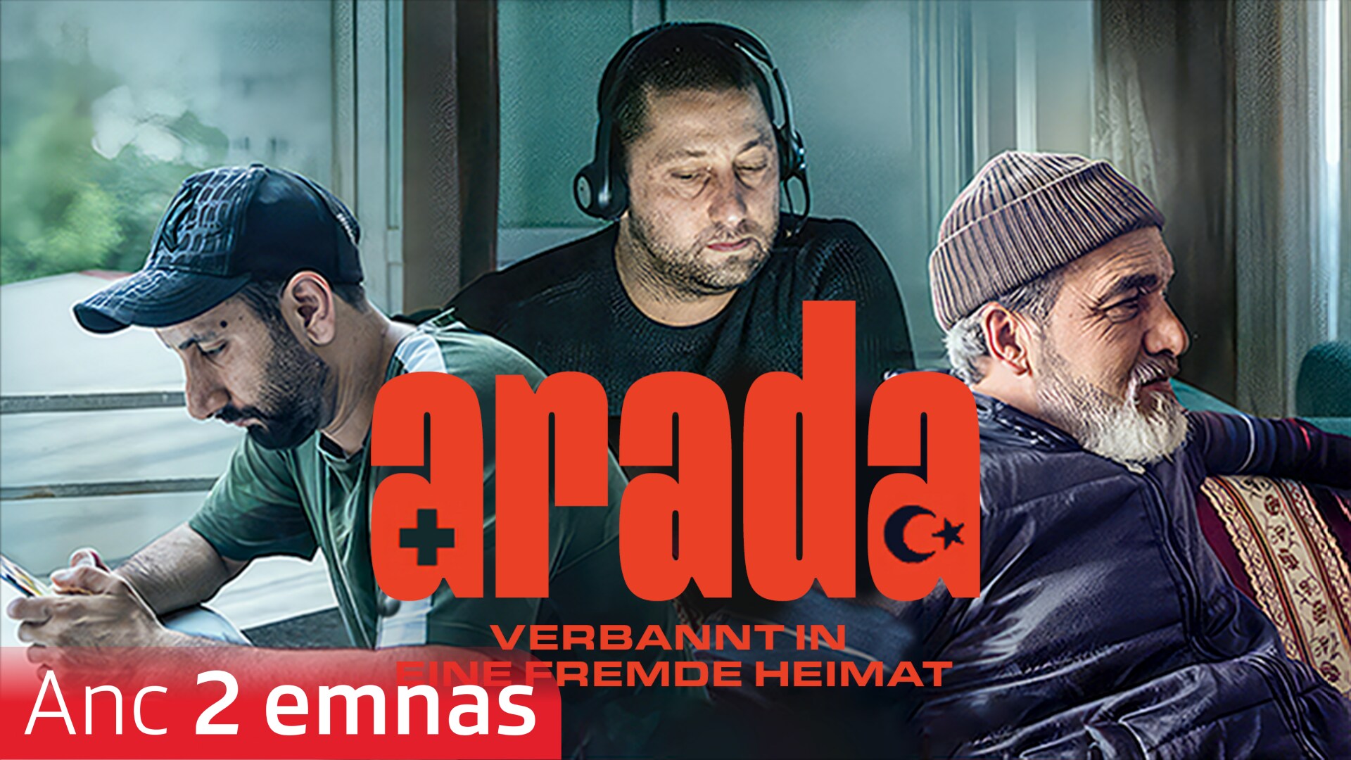 Arada – Verbannt in eine fremde Heimat