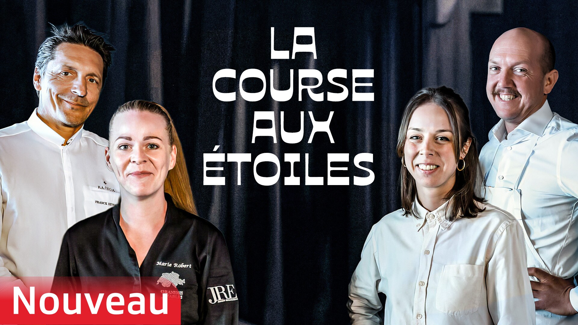 La course aux étoiles