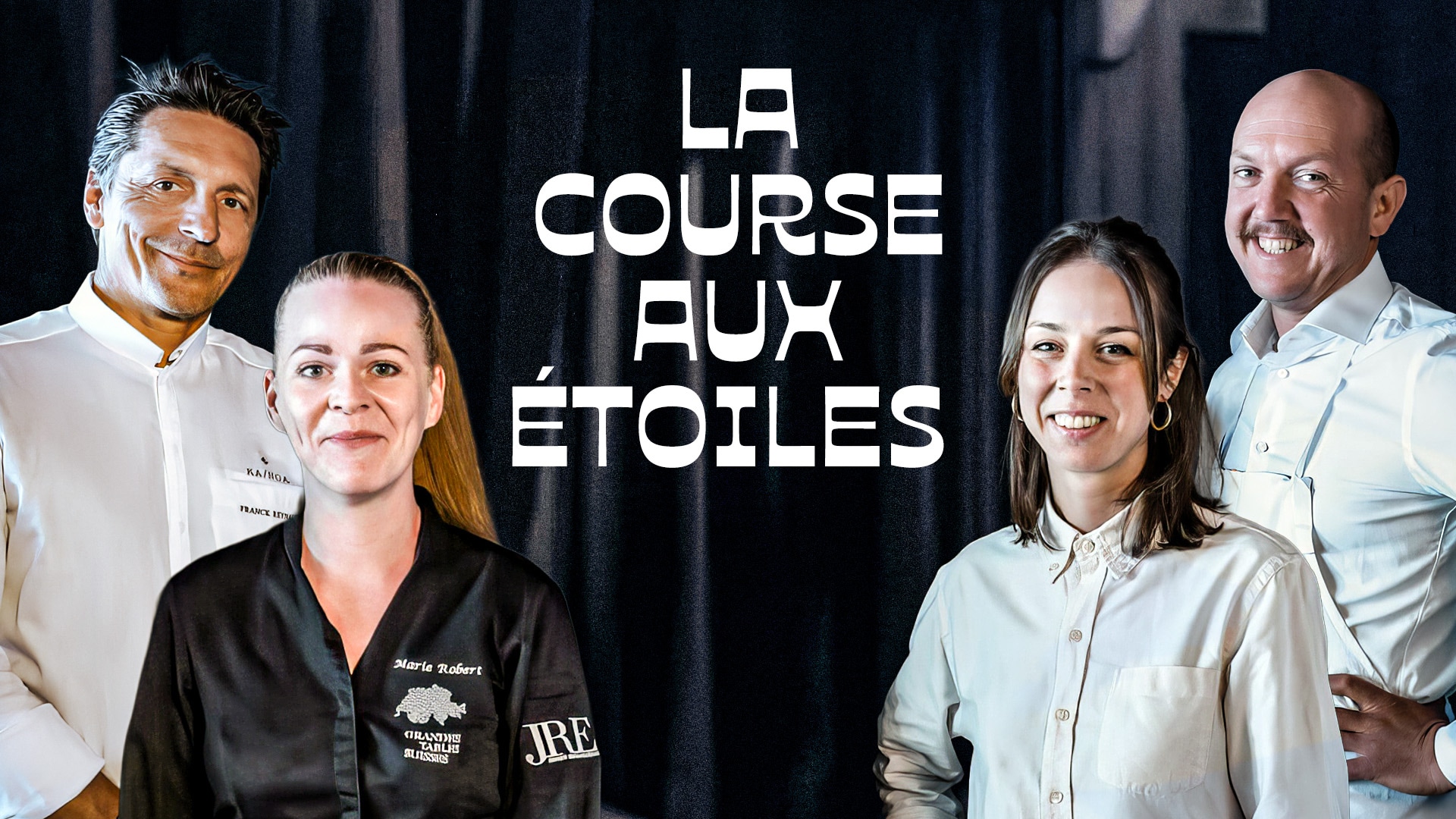 La course aux étoiles