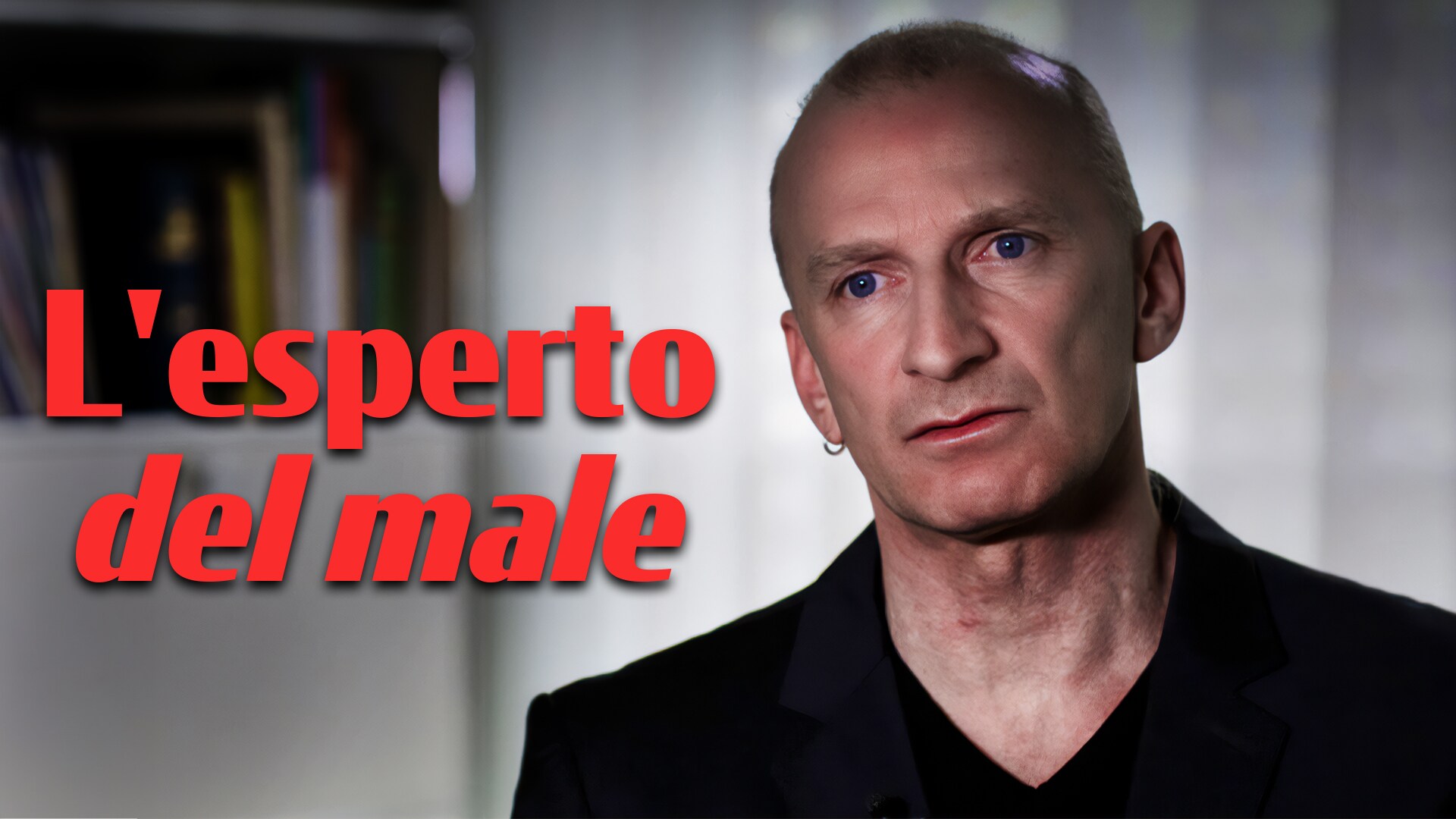 L'esperto del male