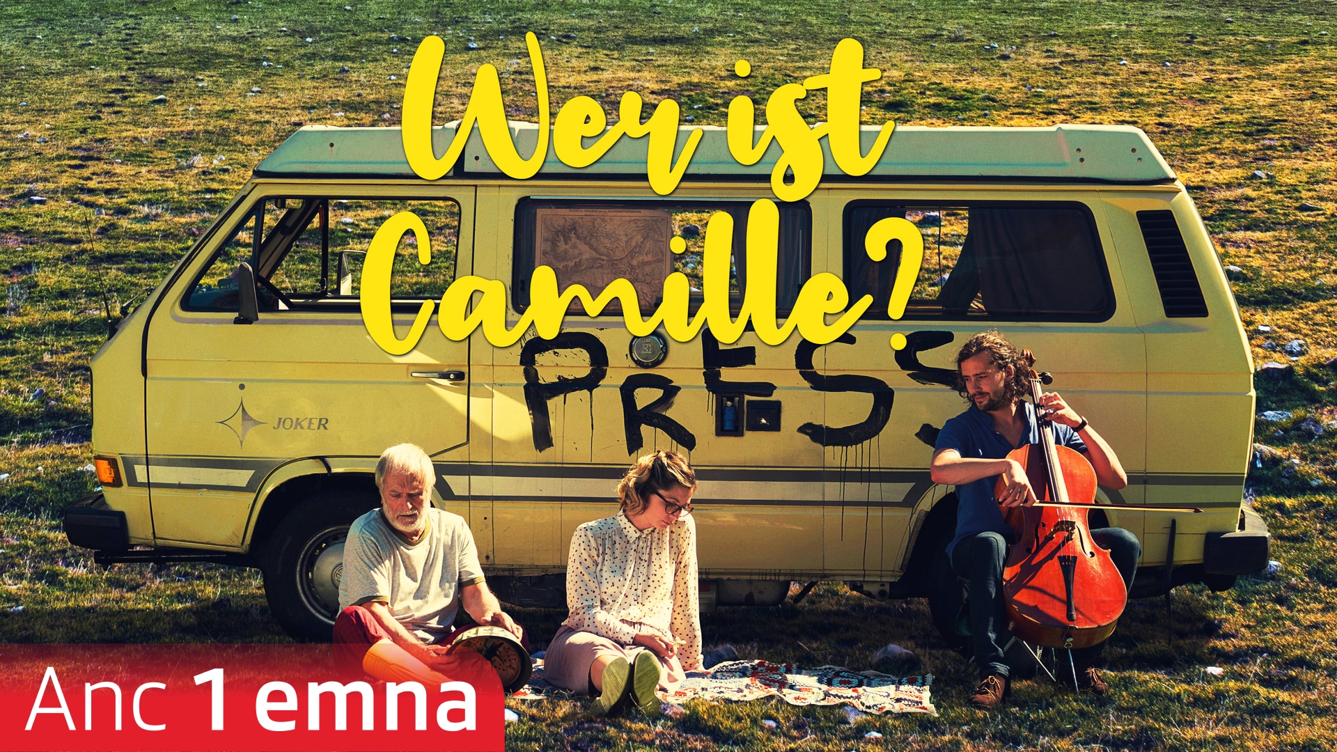 Wer ist Camille?