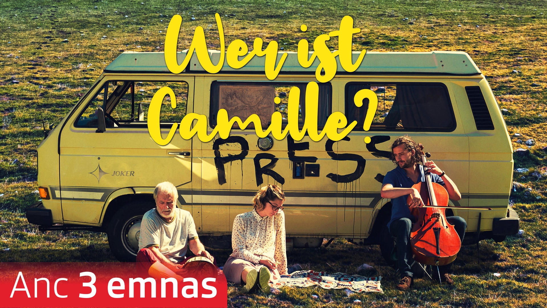 Wer ist Camille?