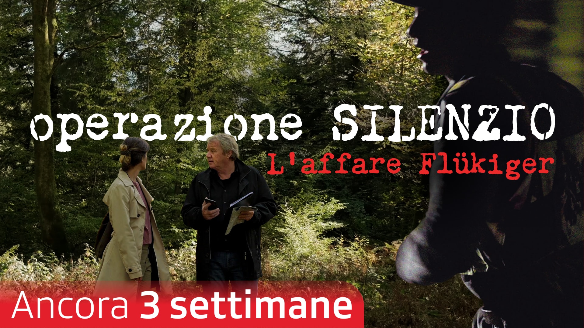 Operazione silenzio - L’affare Flükiger