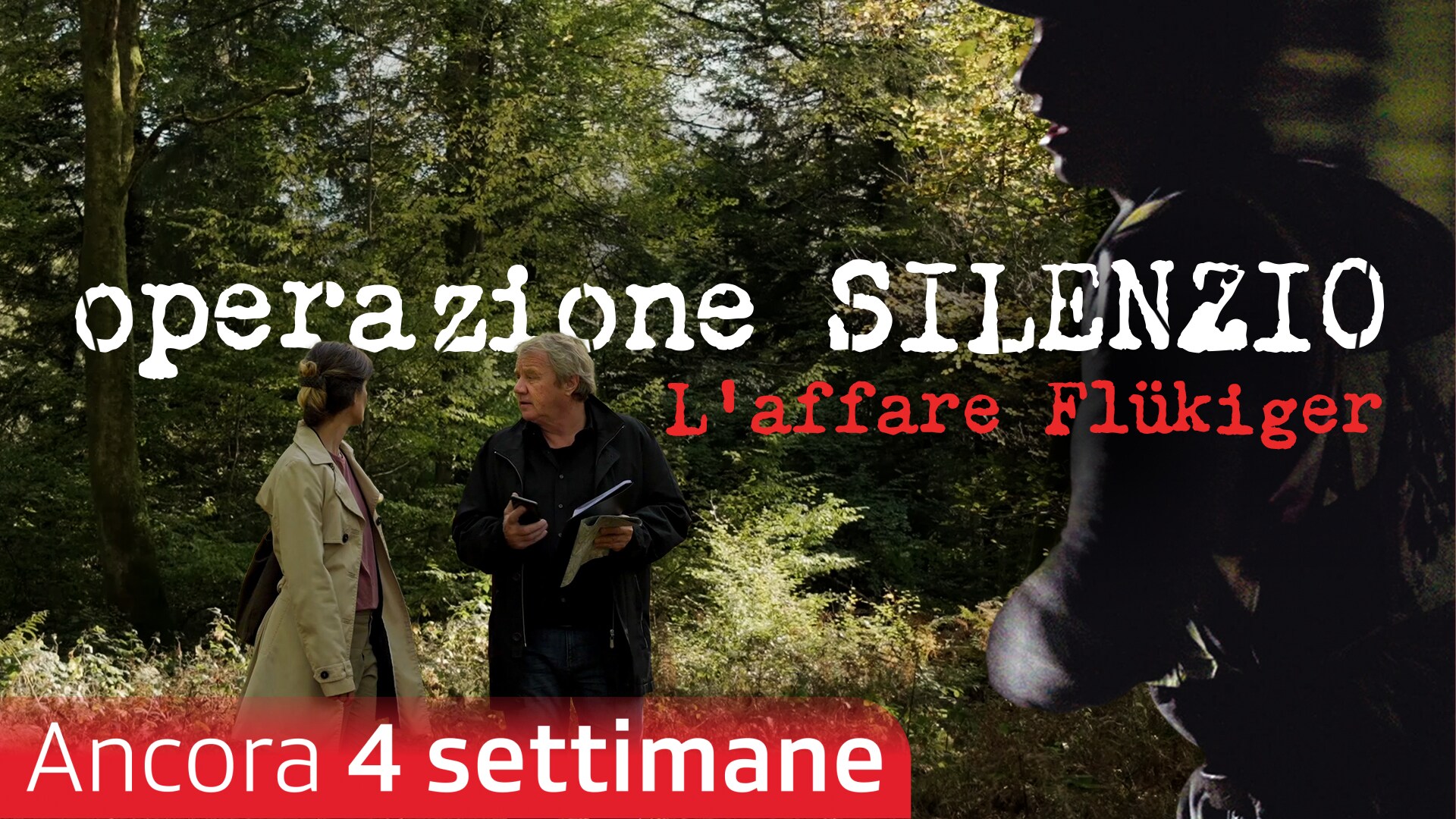 Operazione silenzio - L’affare Flükiger