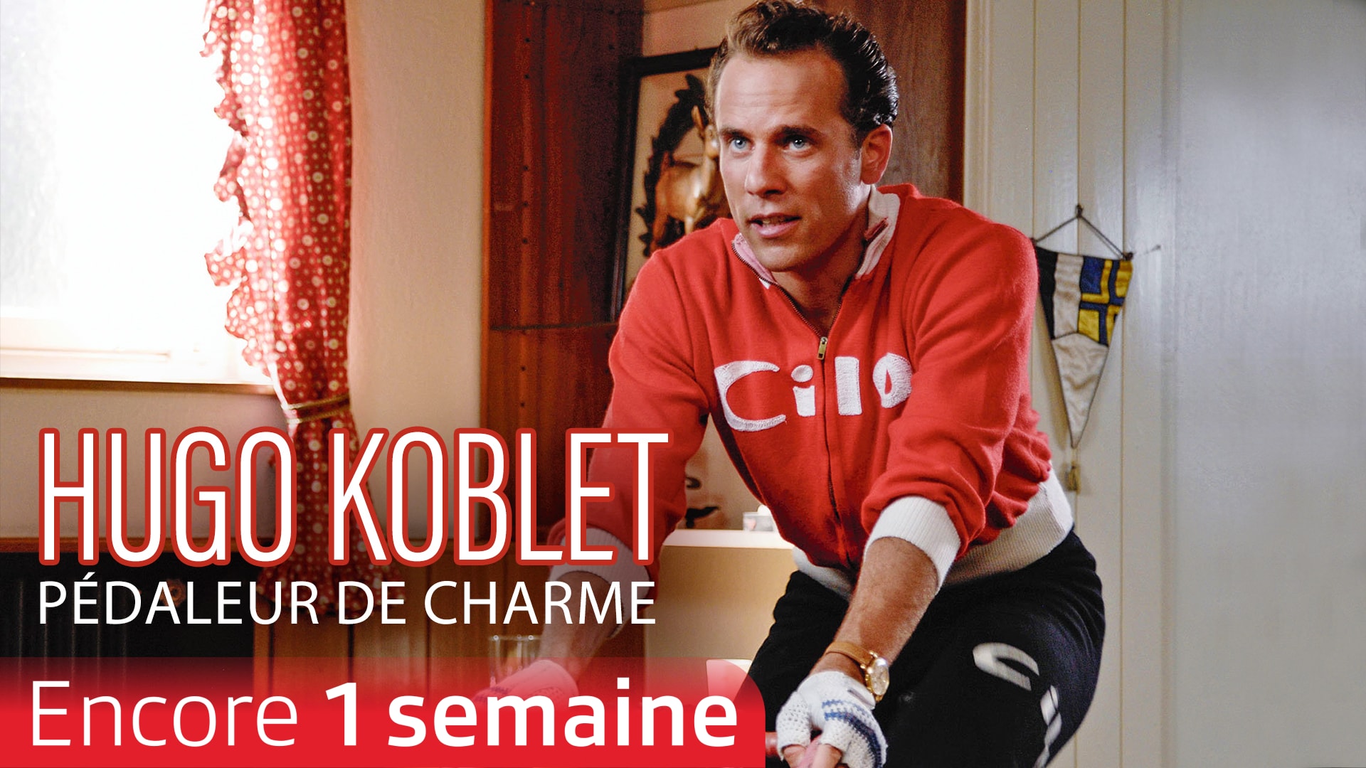 Hugo Koblet  : pédaleur de charme